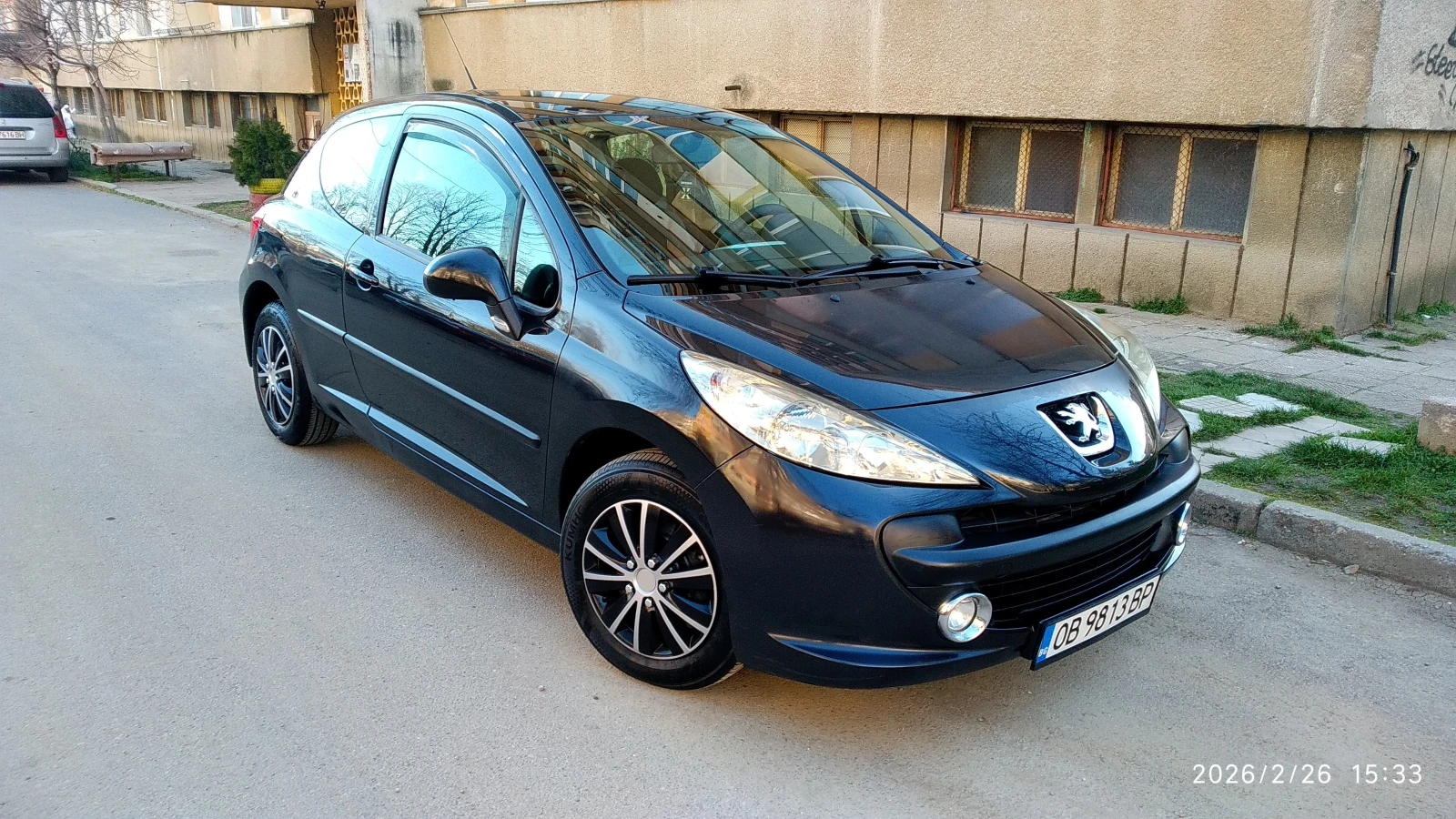 Peugeot 207 1.4 i  Active - изображение 2