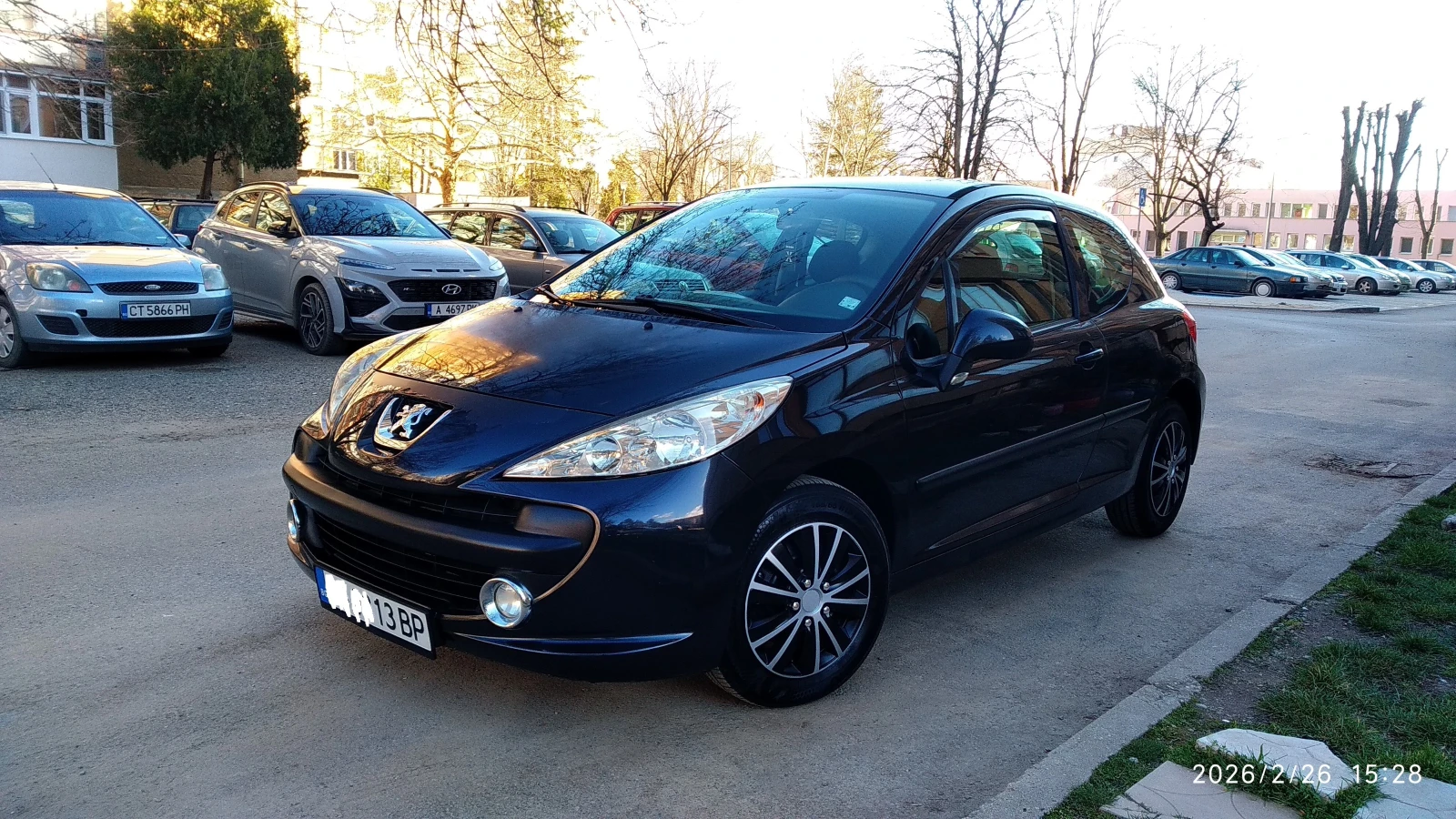 Peugeot 207 1.4 Active