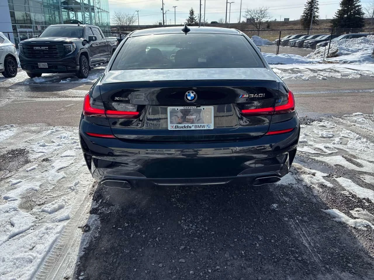 BMW 340 * xDrive * CARFAX * 360 КАМЕРИ* ПОДГРЕВ*  - изображение 4