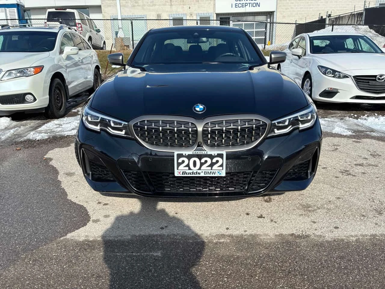 BMW 340 * xDrive * CARFAX * 360 КАМЕРИ* ПОДГРЕВ*  - изображение 6