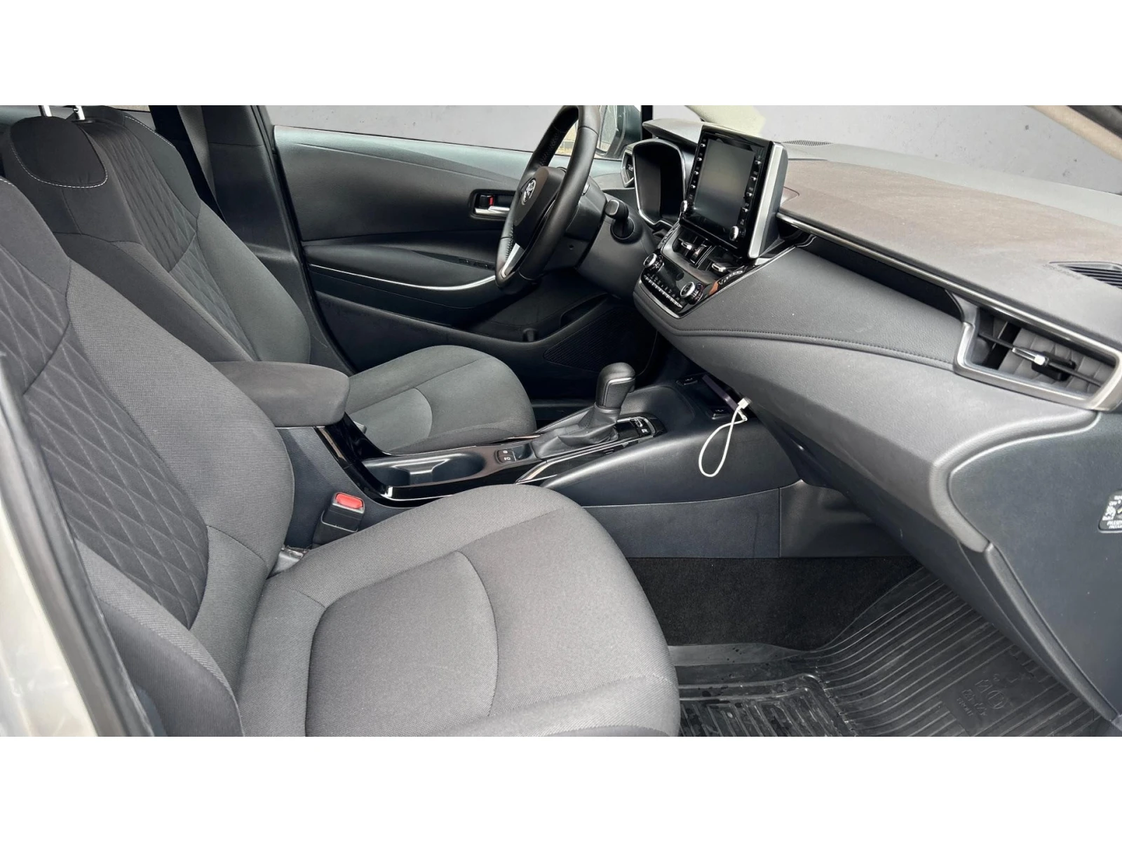 Toyota Corolla 1.8 HSD, Месечна вноска от 244   - изображение 10