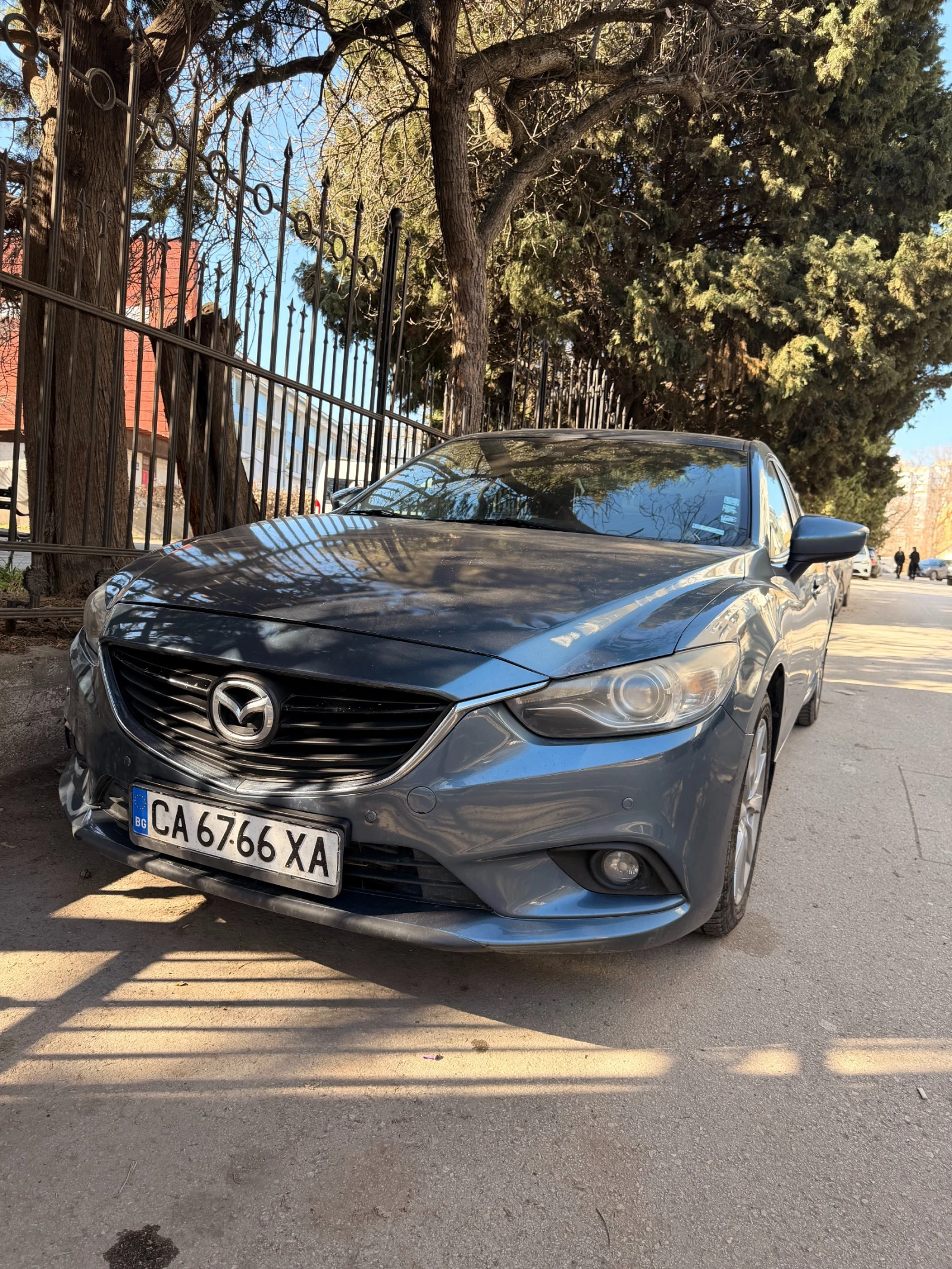 Mazda 6, снимка 2 - Автомобили и джипове - 53911441