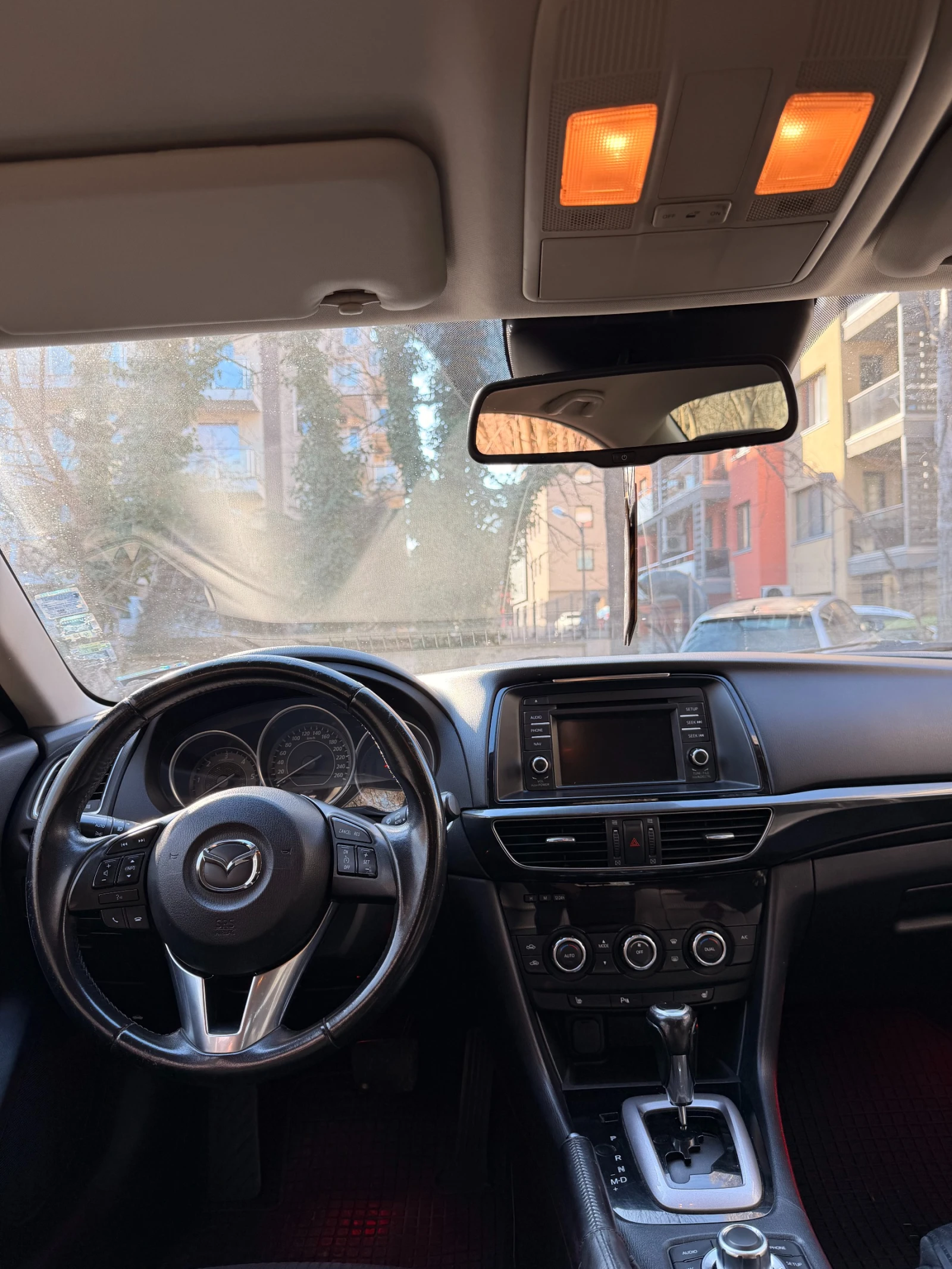 Mazda 6, снимка 4 - Автомобили и джипове - 53911441