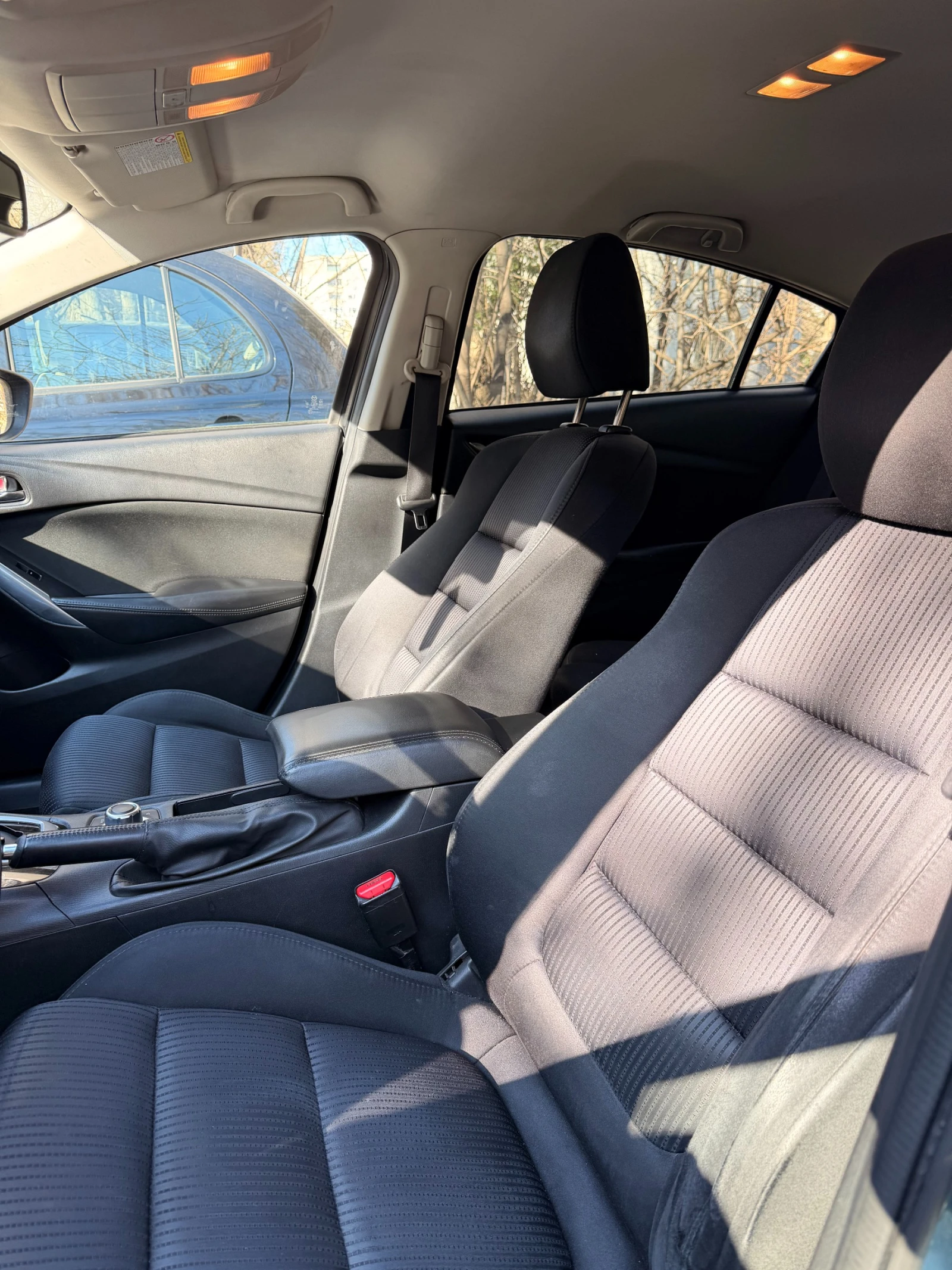 Mazda 6, снимка 5 - Автомобили и джипове - 53911441