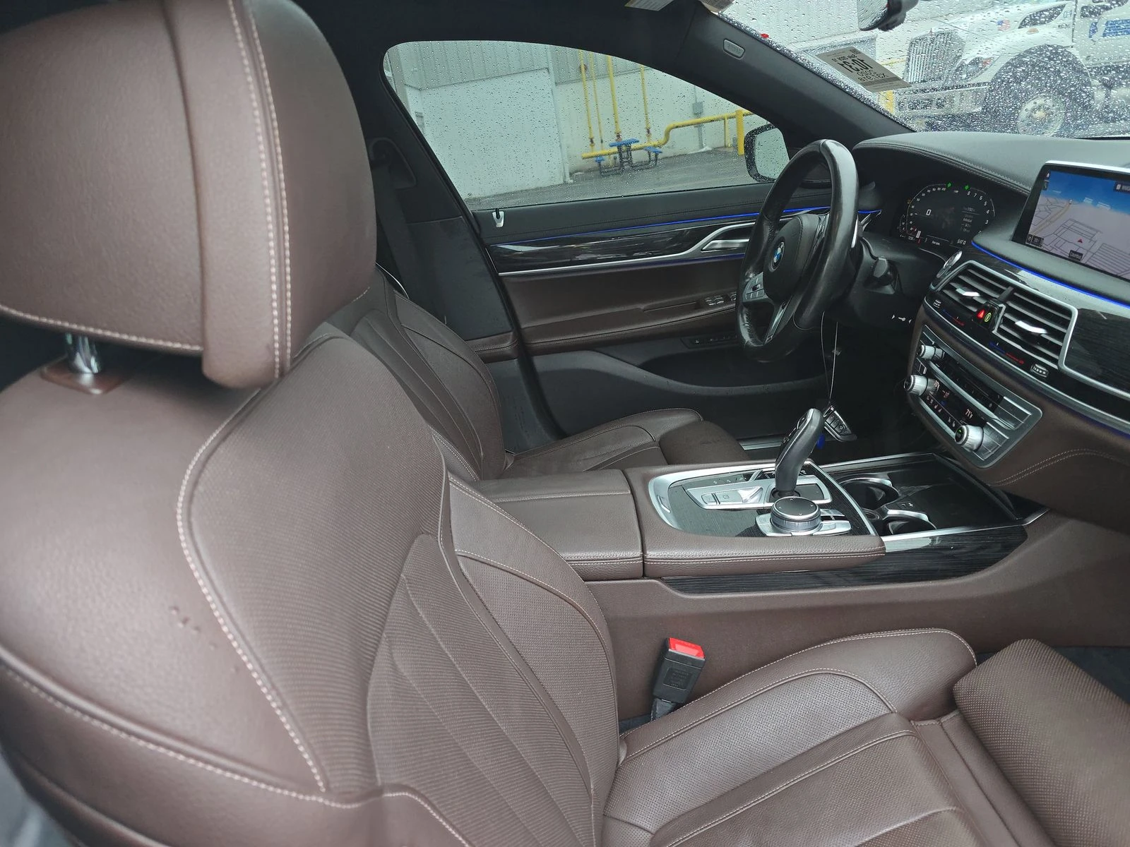 BMW 740 M* SPORT* XDRIVE* ���������* 360������* LANE* ASSI | Mobile.bg � ����������� 12