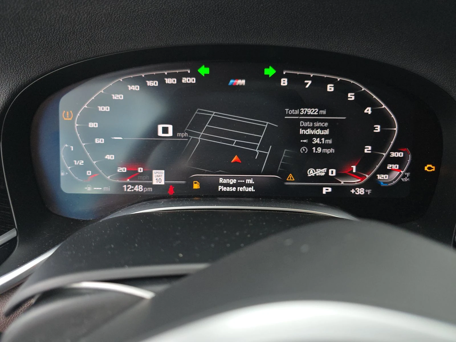 BMW 740 M* SPORT* XDRIVE* ���������* 360������* LANE* ASSI | Mobile.bg � ����������� 10