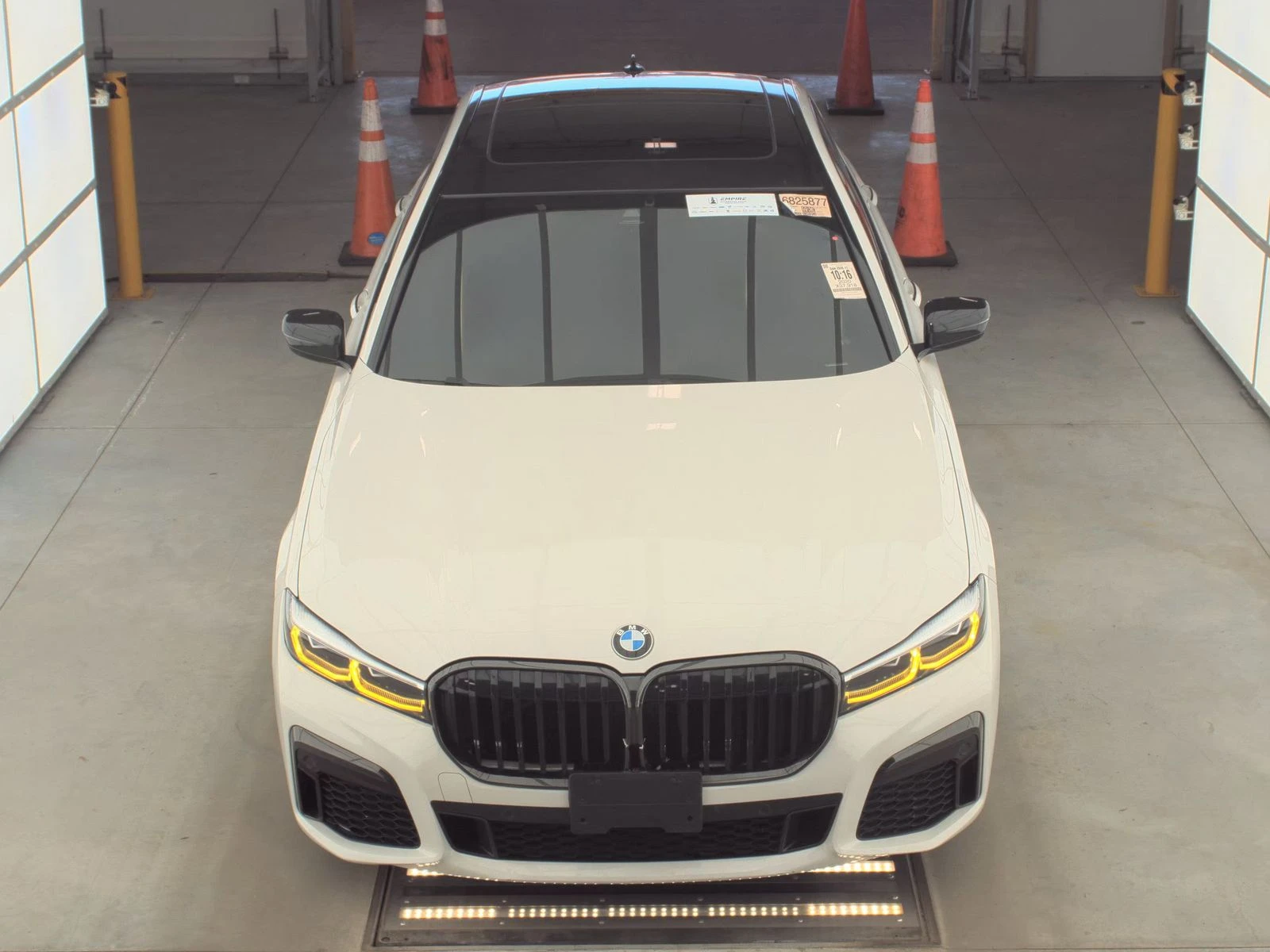 BMW 740 M* SPORT* XDRIVE* ���������* 360������* LANE* ASSI | Mobile.bg � ����������� 5