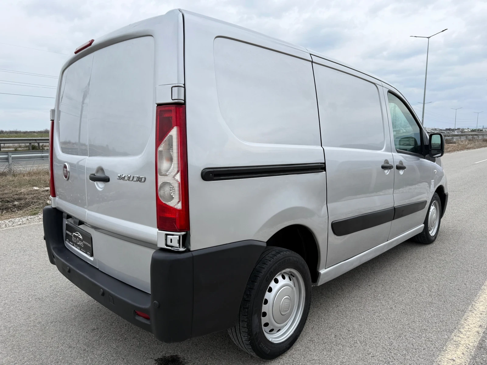 Fiat Scudo 1.6 HDI 90к.с / CLIMA / PARKTRONIC , снимка 7 - Автомобили и джипове - 53933105