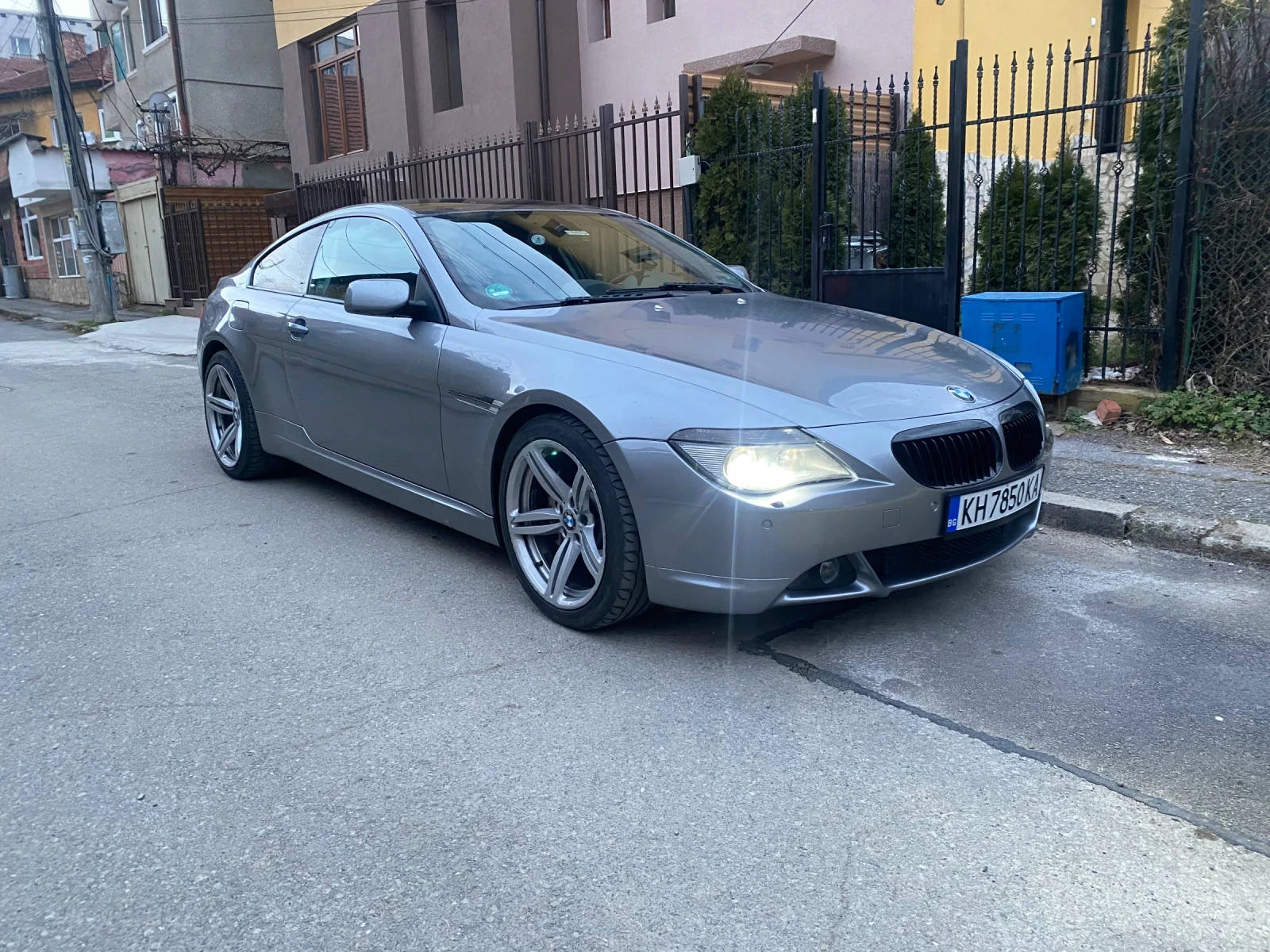 BMW 645 LSD Диференциал , снимка 3 - Автомобили и джипове - 53965018