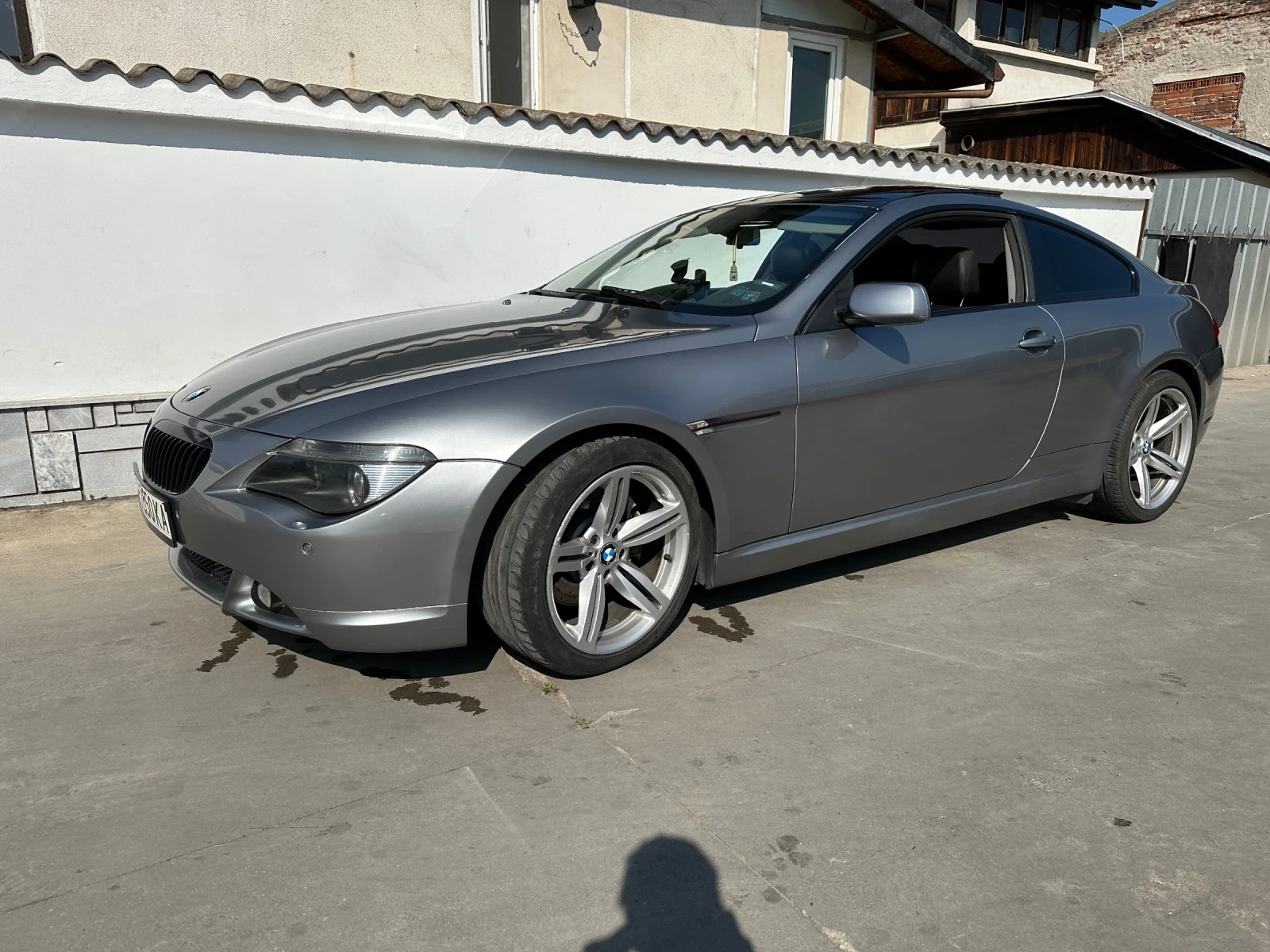 BMW 645 LSD Диференциал , снимка 9 - Автомобили и джипове - 53965018