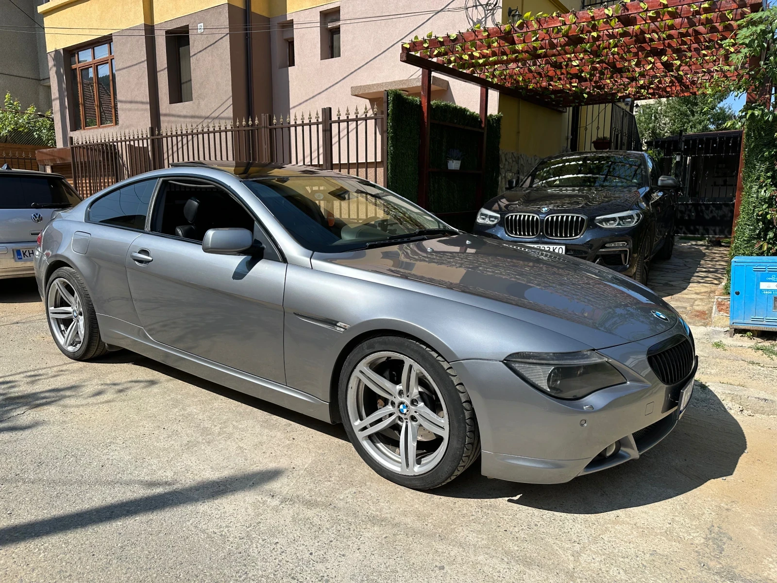 BMW 645 LSD Диференциал , снимка 11 - Автомобили и джипове - 53965018