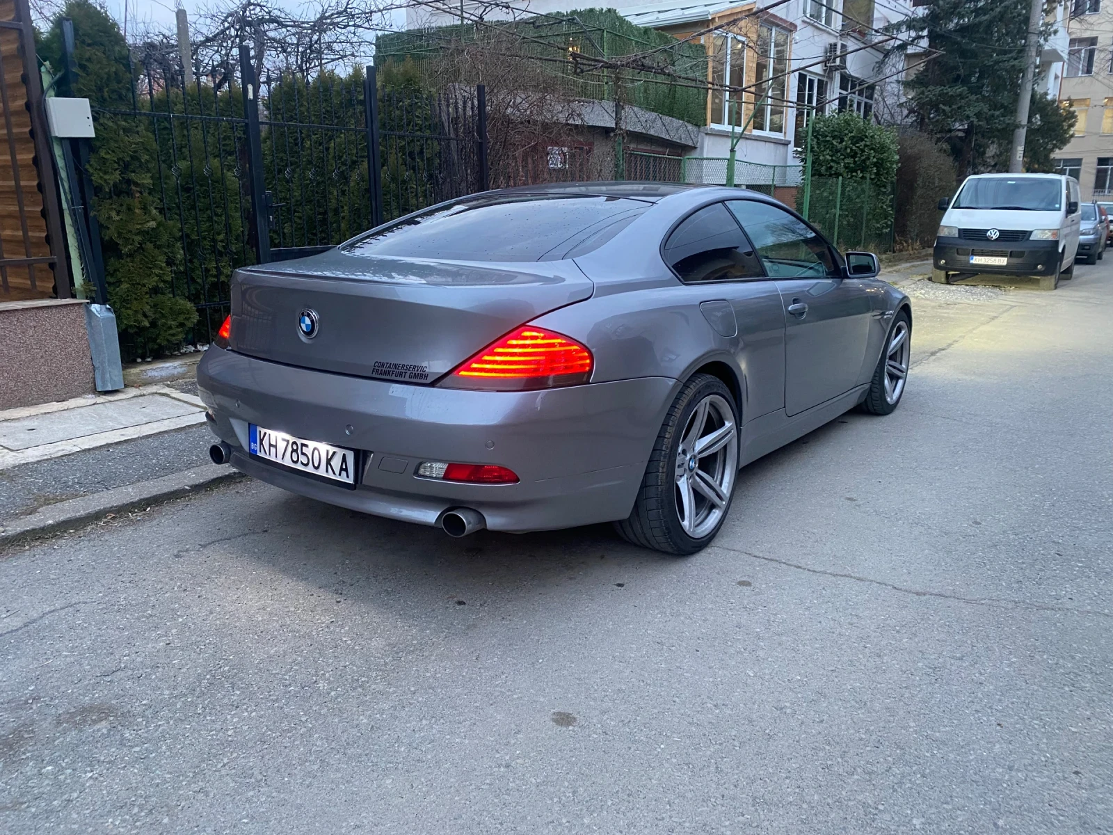 BMW 645 LSD Диференциал , снимка 2 - Автомобили и джипове - 53965018