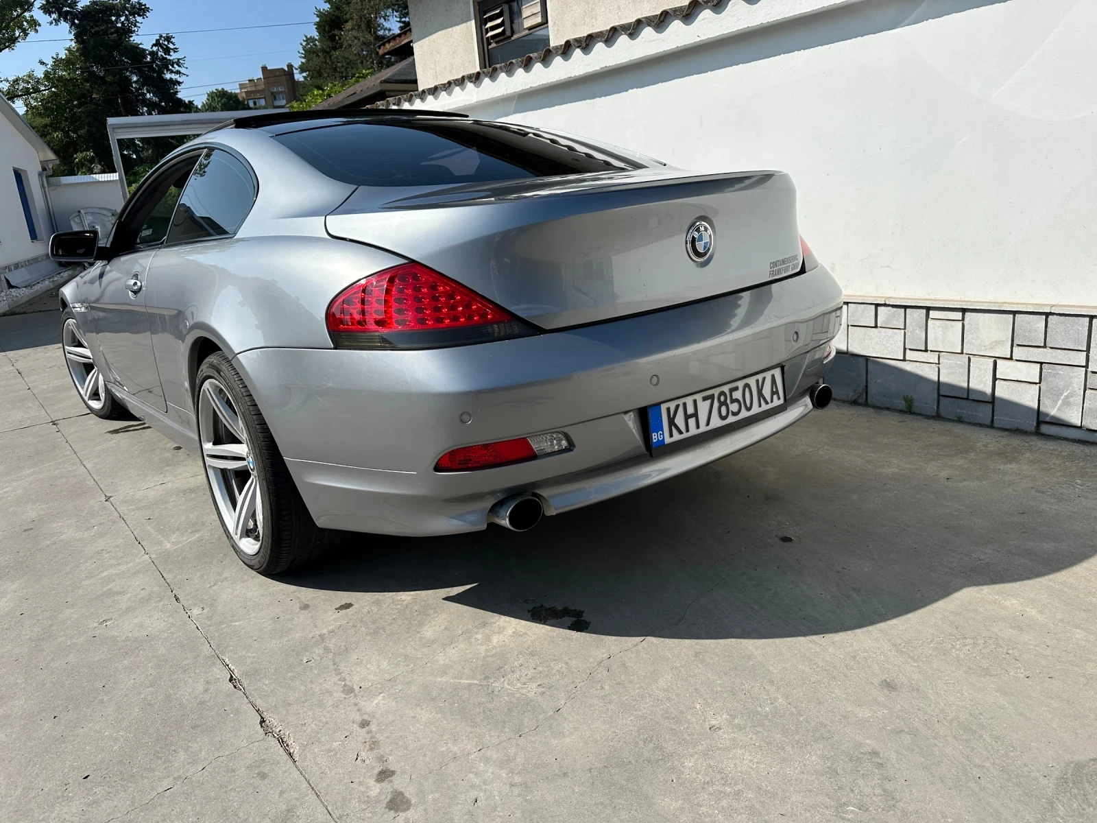 BMW 645 LSD Диференциал , снимка 8 - Автомобили и джипове - 53965018