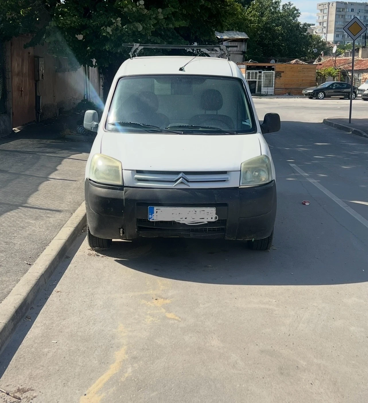 Citroen Berlingo