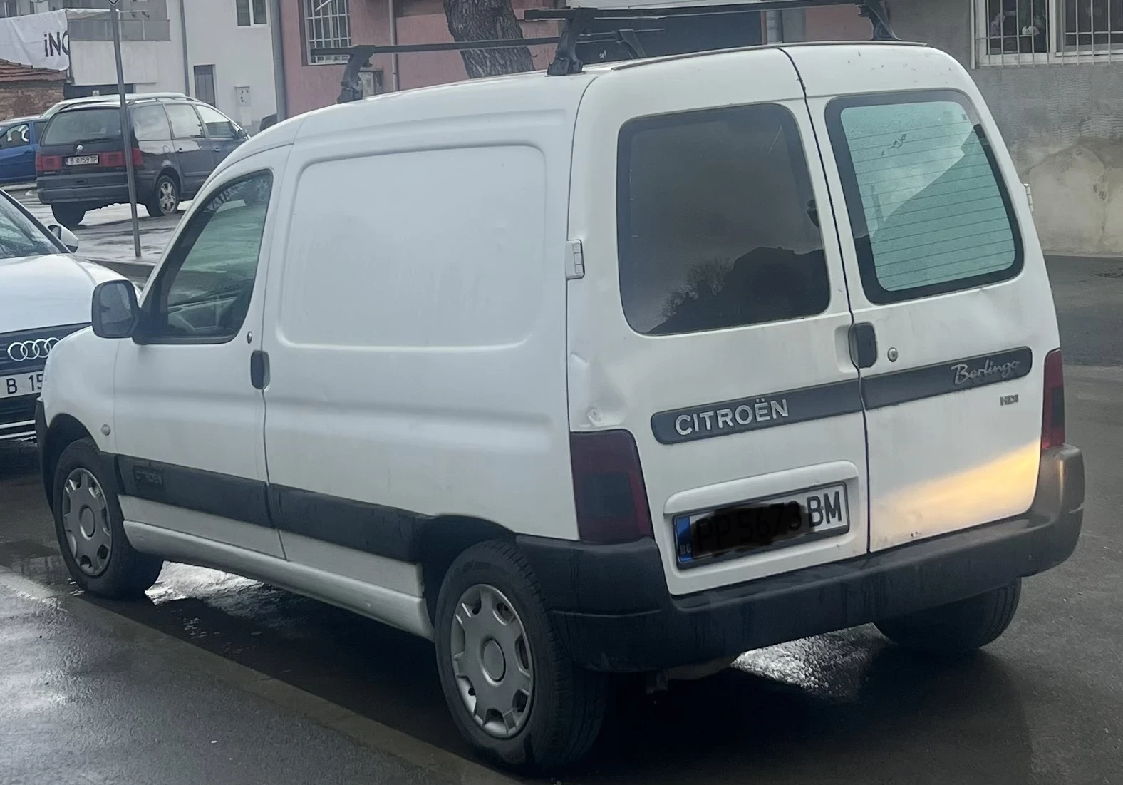 Citroen Berlingo, снимка 2 - Автомобили и джипове - 54366864