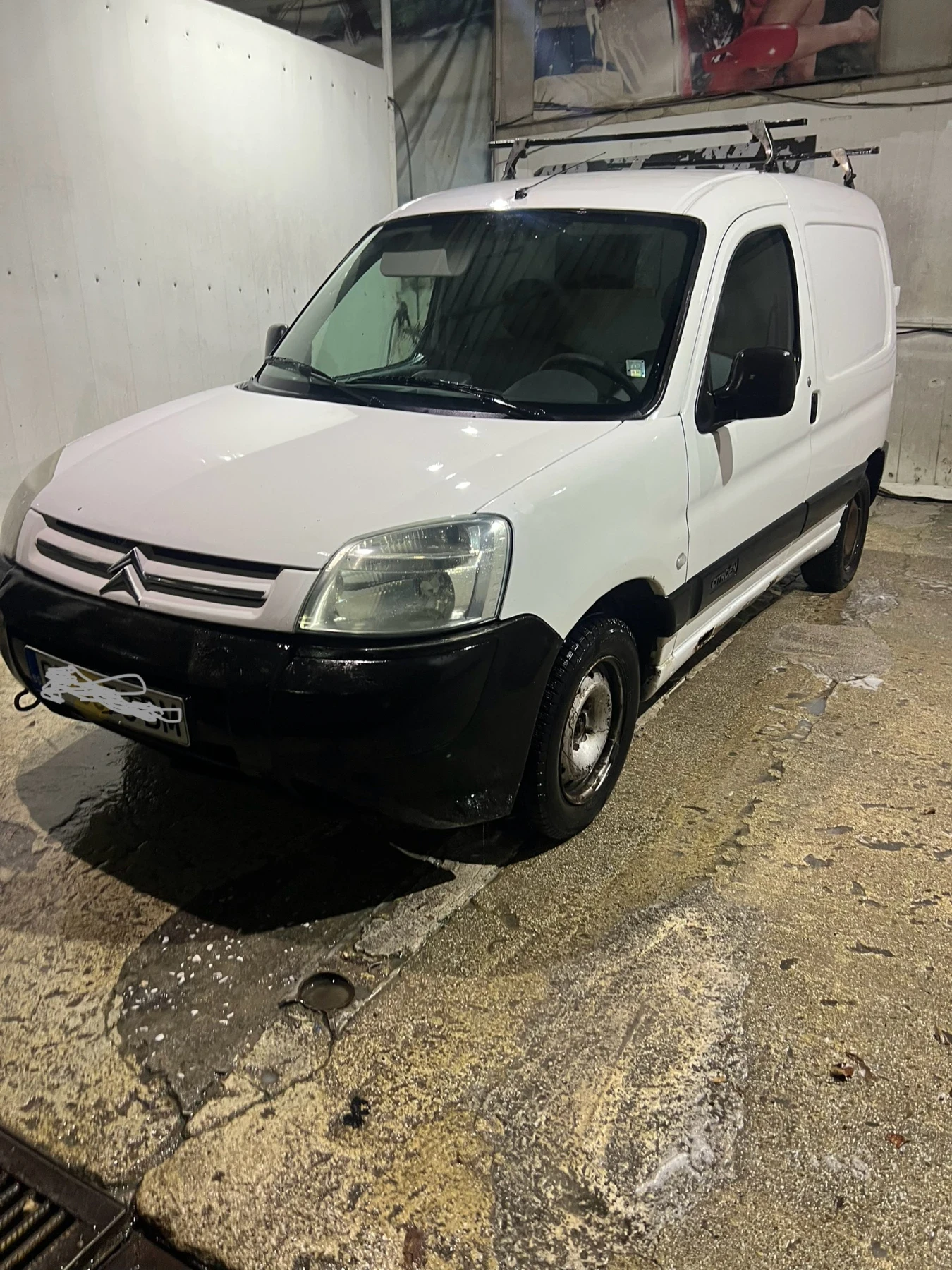 Citroen Berlingo, снимка 4 - Автомобили и джипове - 54366864