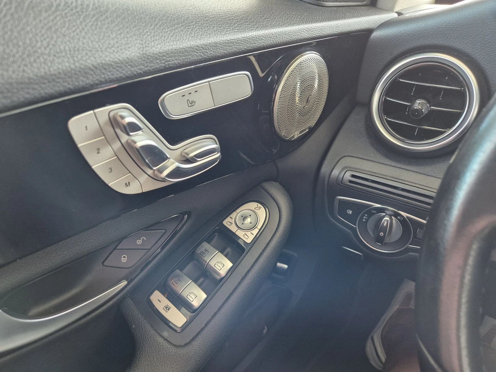 Mercedes-Benz C 200 C220 9Gtronic, снимка 7 - Автомобили и джипове - 54031119