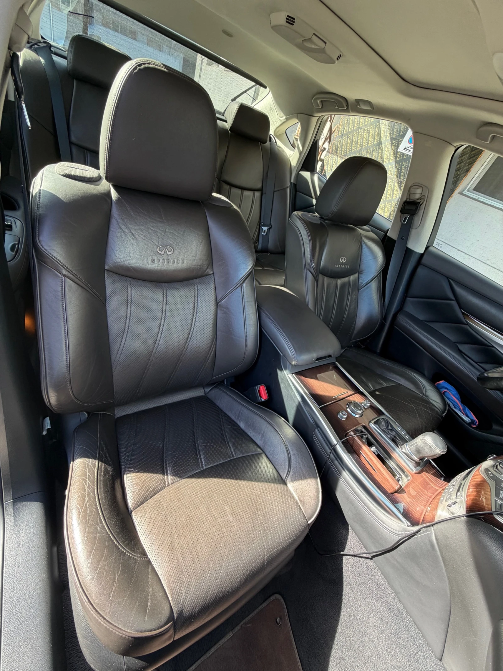 Infiniti M FX30d GT Premium, снимка 11 - Автомобили и джипове - 54113208