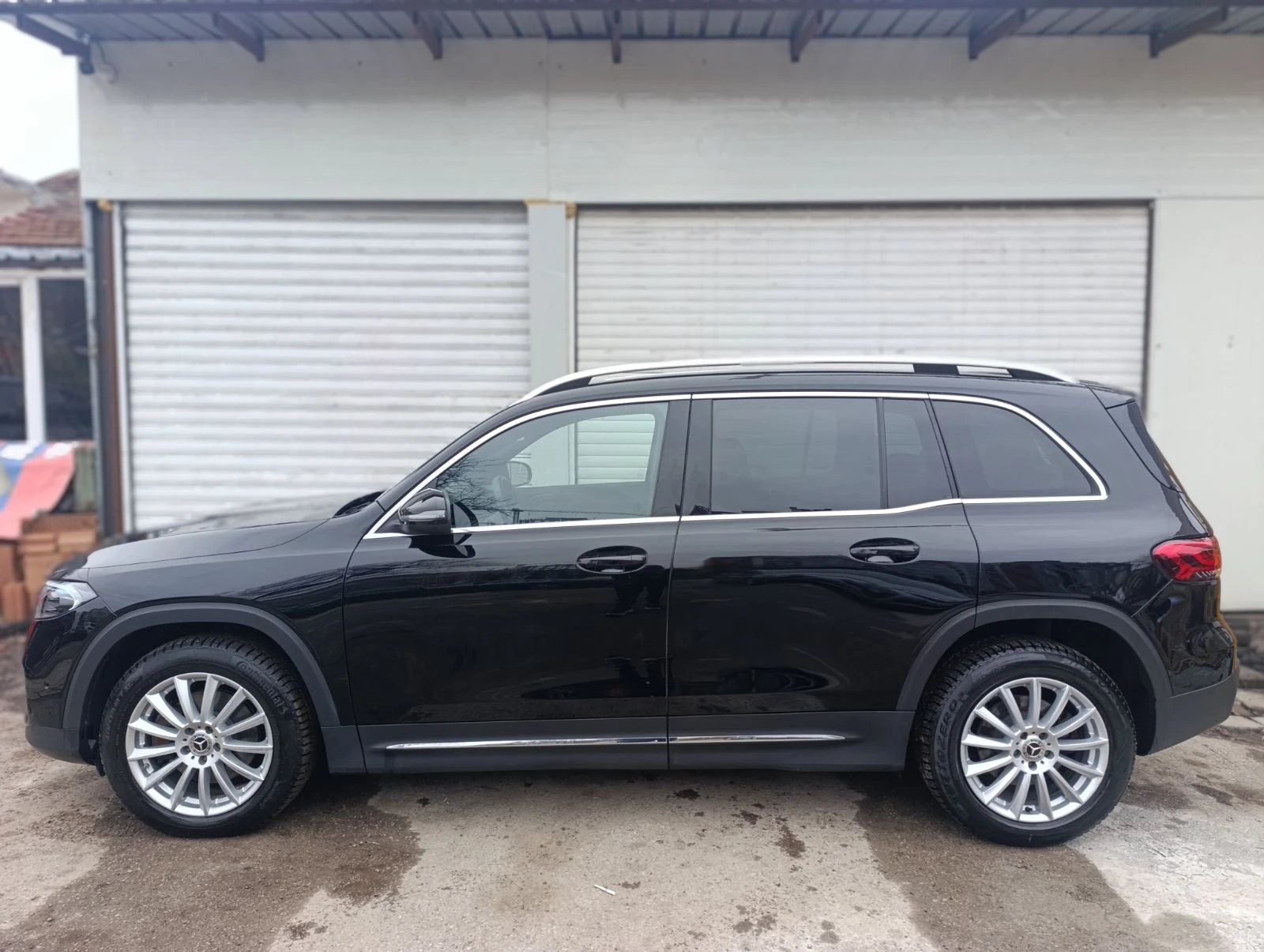 Mercedes-Benz EQB 250 в Гаранция до 2031г!!!, снимка 8 - Автомобили и джипове - 54166357