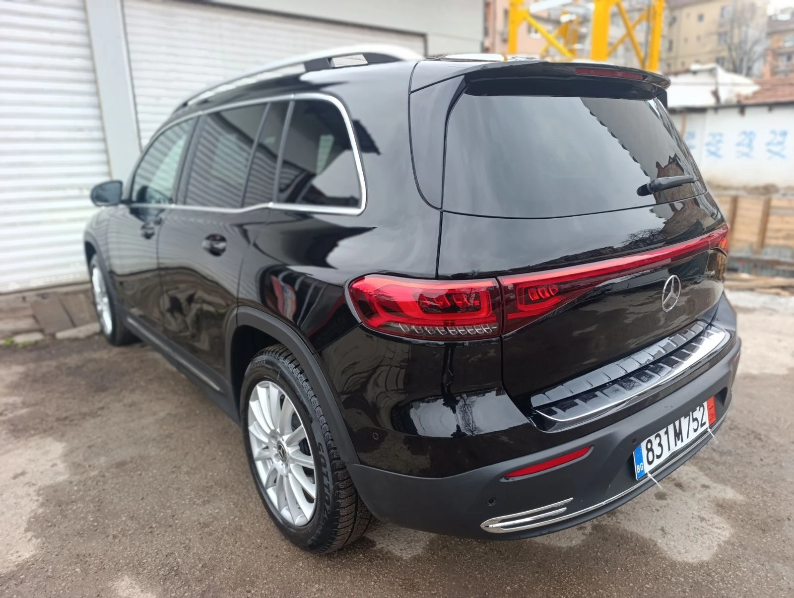 Mercedes-Benz EQB 250 в Гаранция до 2031г!!!, снимка 7 - Автомобили и джипове - 54166357