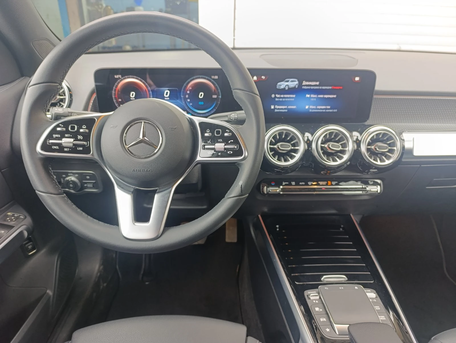 Mercedes-Benz EQB 250 в Гаранция до 2031г!!!, снимка 10 - Автомобили и джипове - 54166357