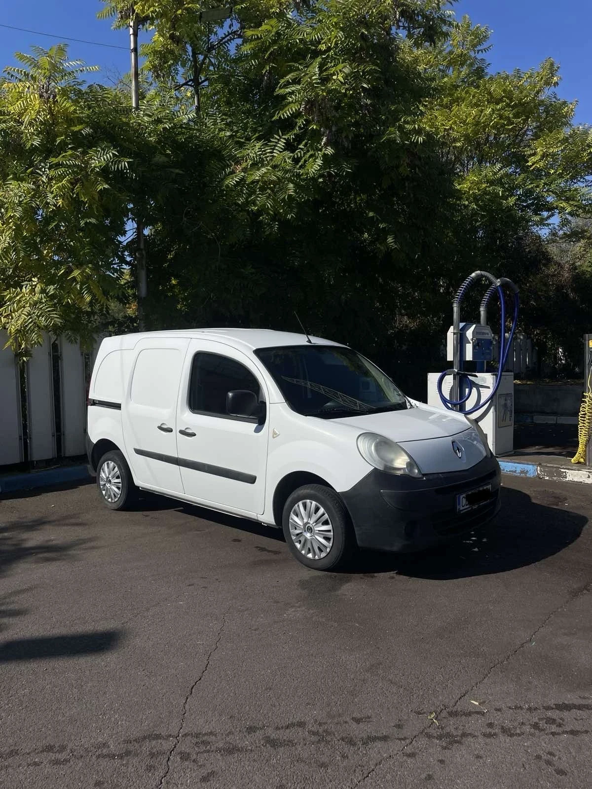 Renault Kangoo 1.5 90hp, снимка 8 - Автомобили и джипове - 54220628