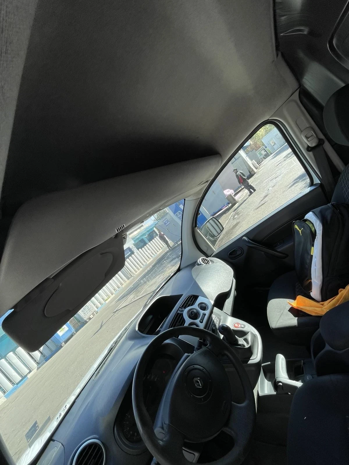 Renault Kangoo 1.5 90hp, снимка 5 - Автомобили и джипове - 54220628