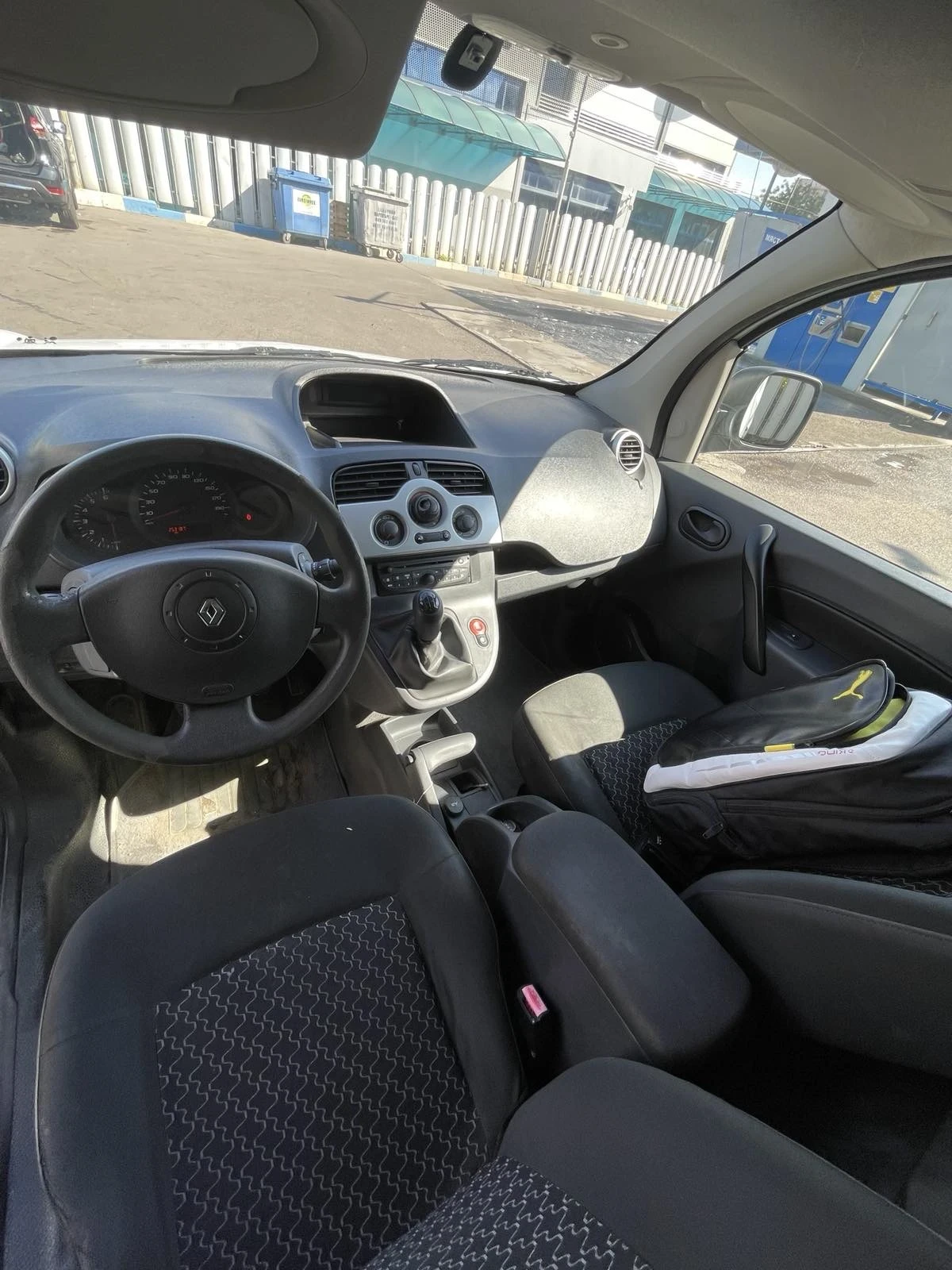 Renault Kangoo 1.5 90hp, снимка 4 - Автомобили и джипове - 54220628