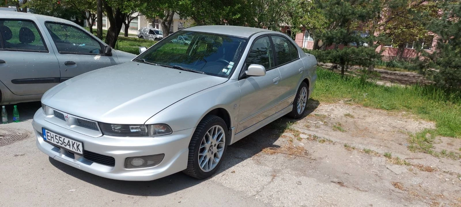 Mitsubishi Galant | Mobile.bg � ����������� 7