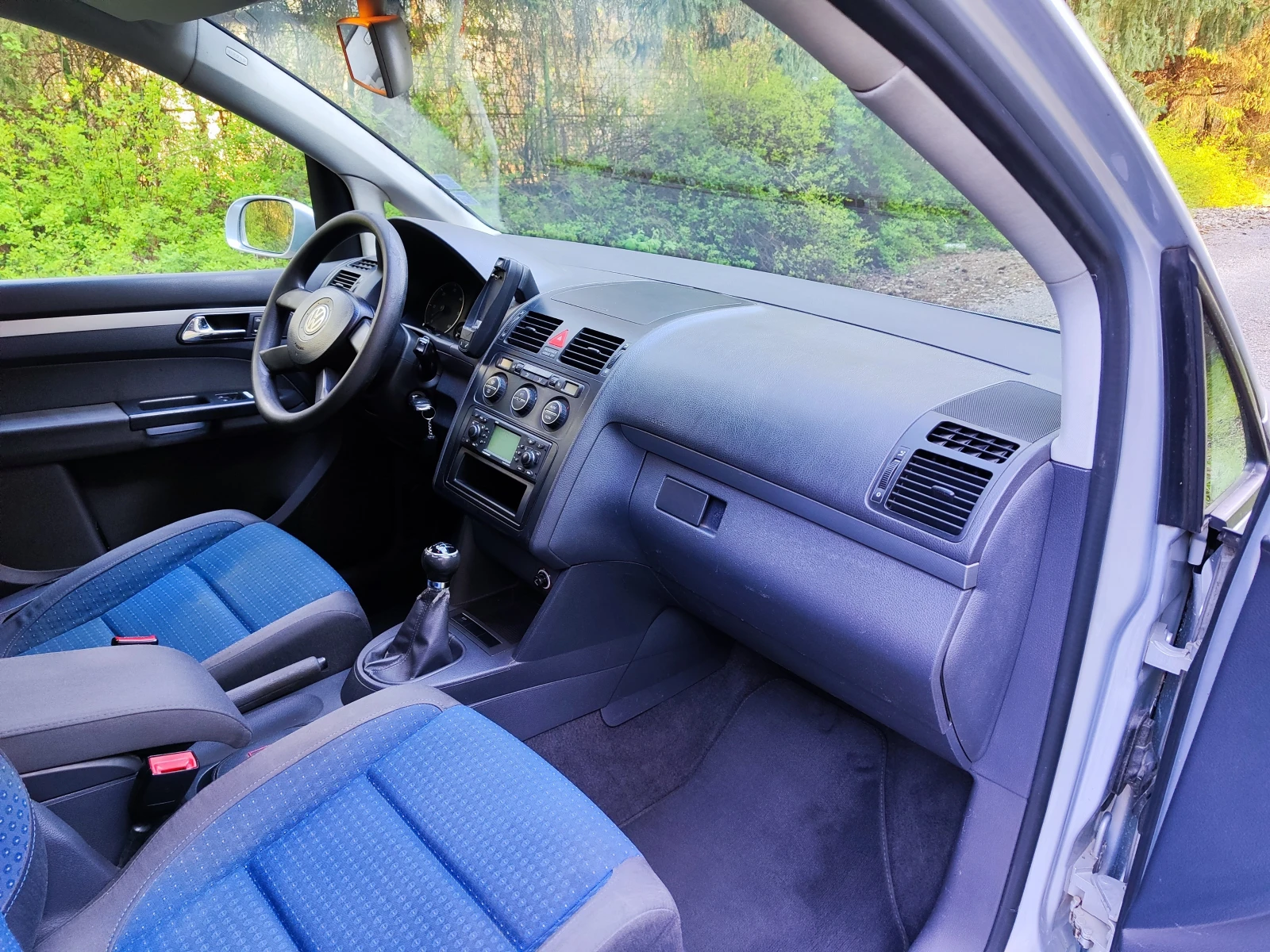 VW Touran 2.0tdi 140 к.с., снимка 9 - Автомобили и джипове - 54556135