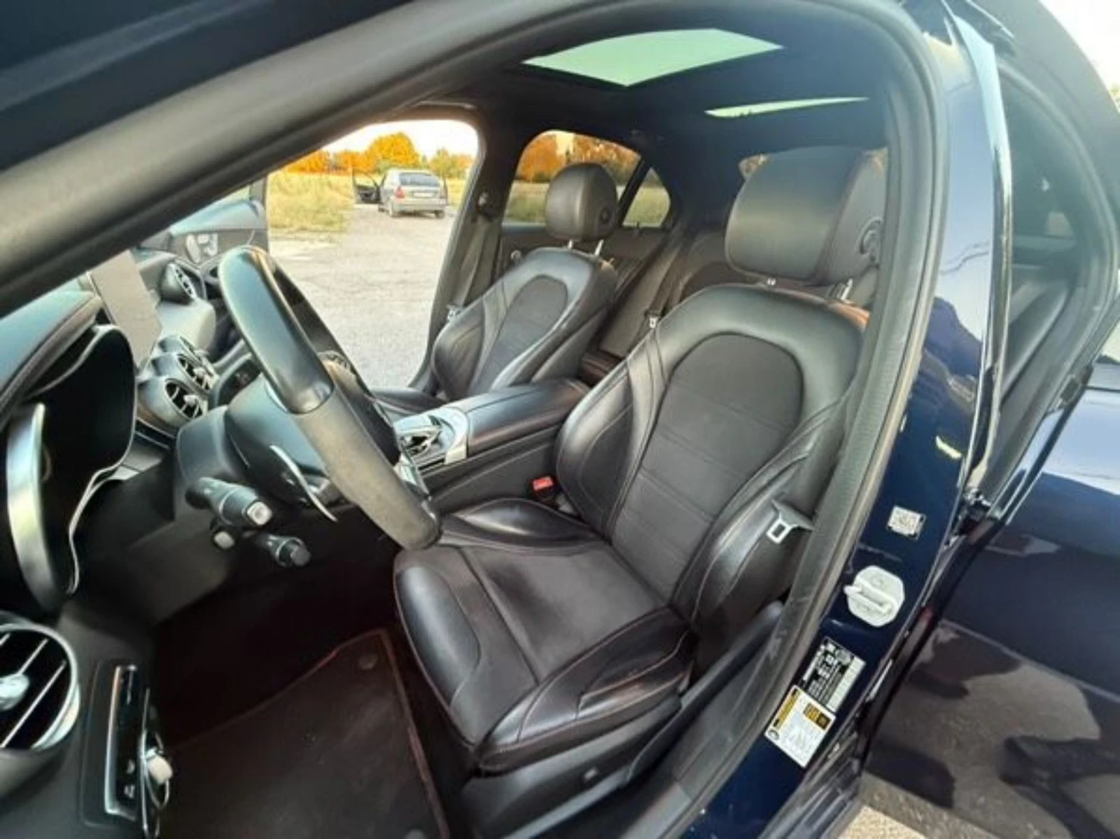 Mercedes-Benz C 450 AMG C43/45 AMG, снимка 12 - Автомобили и джипове - 54575100