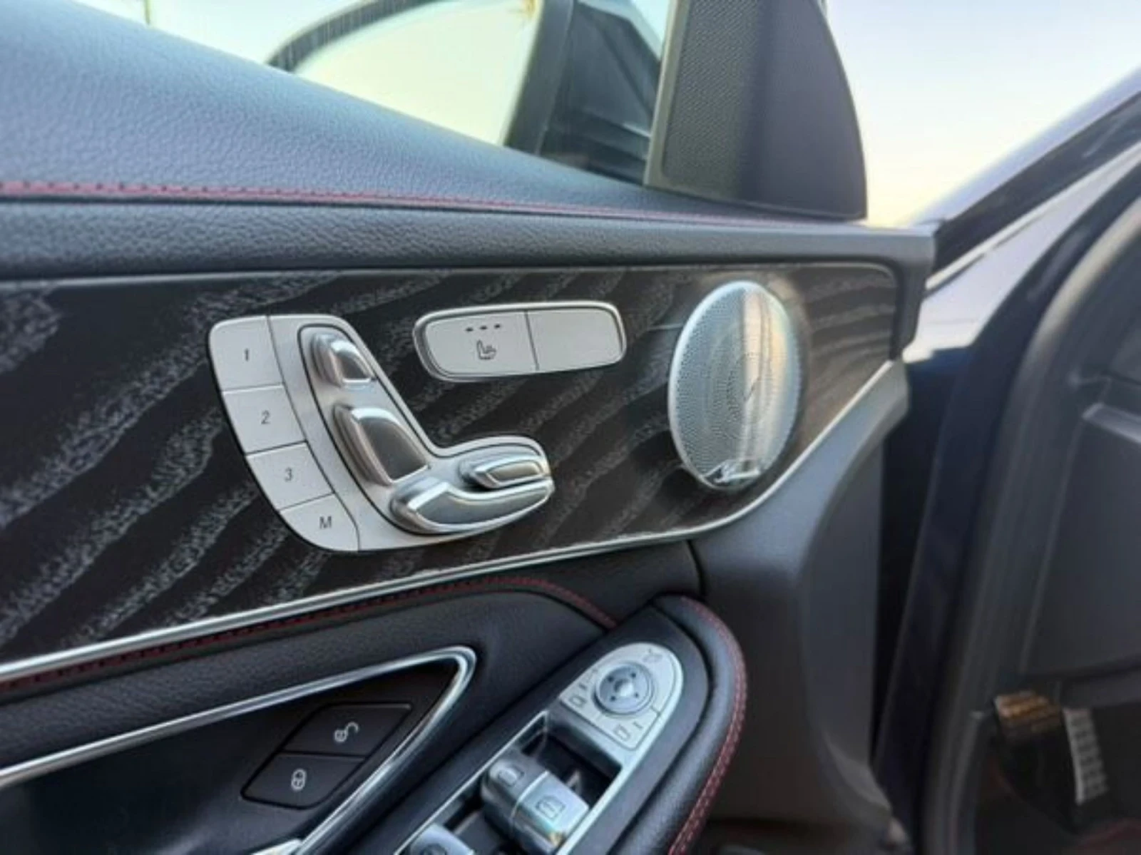 Mercedes-Benz C 450 AMG C43/45 AMG, снимка 11 - Автомобили и джипове - 54575100