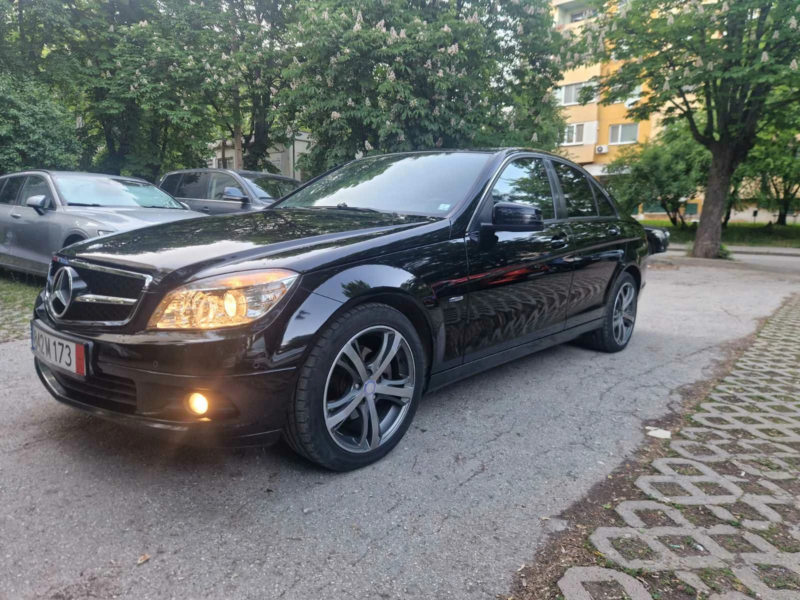 Mercedes-Benz C 200