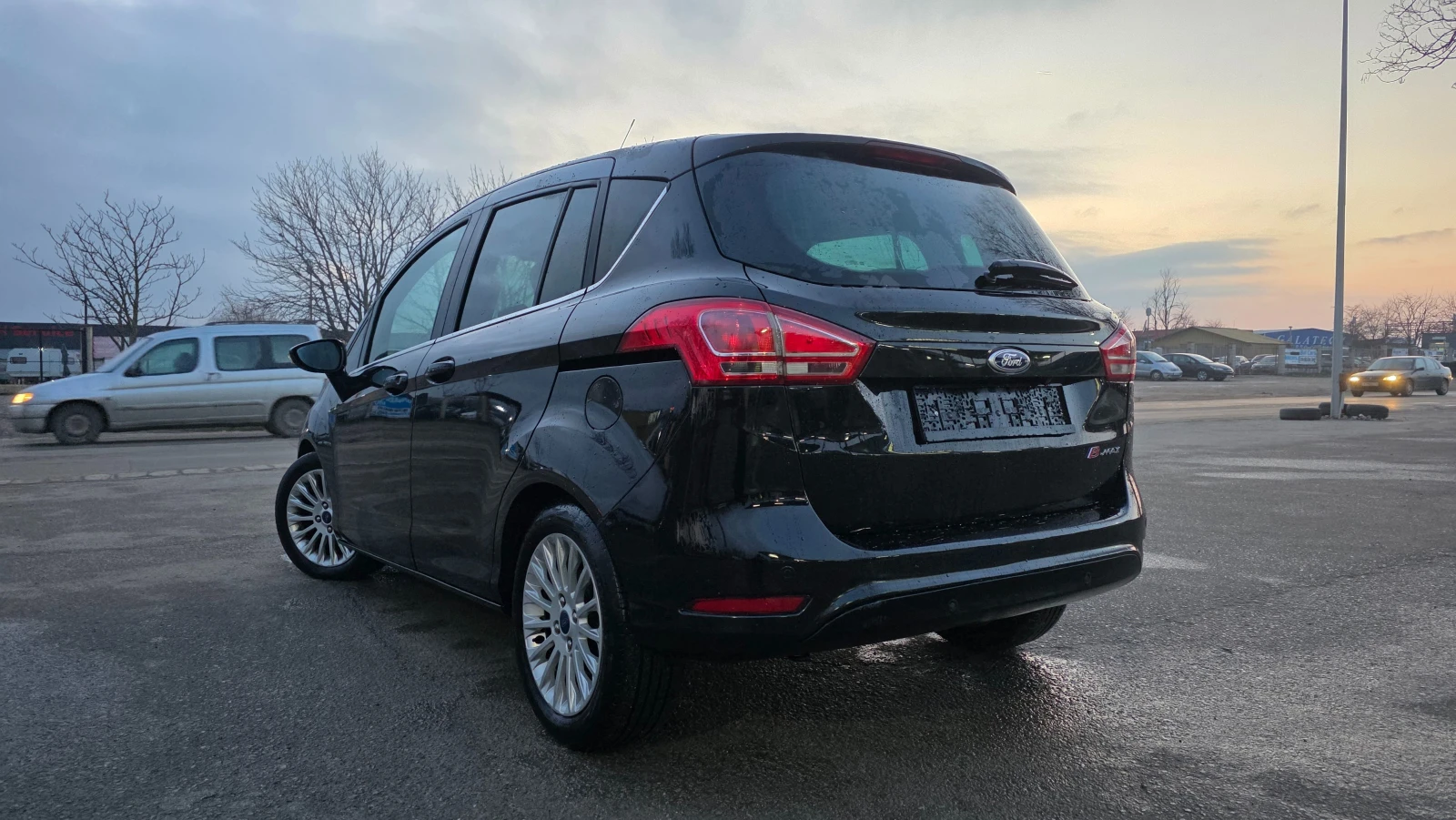 Ford B-Max УНИКАТ/FACE LIFT, снимка 5 - Автомобили и джипове - 54663885
