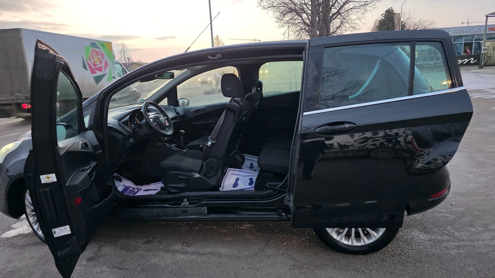 Ford B-Max УНИКАТ/FACE LIFT, снимка 7 - Автомобили и джипове - 54663885