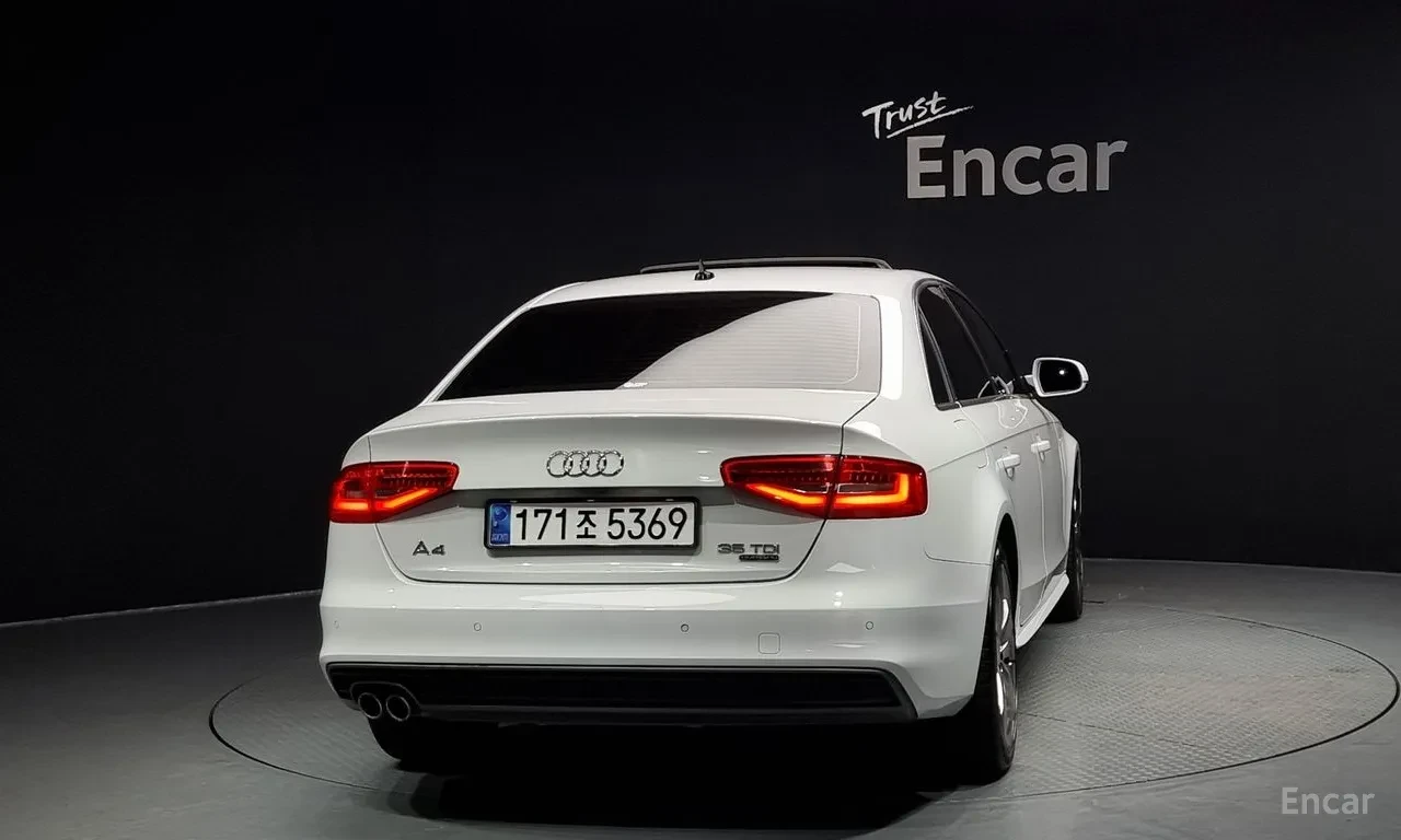 Audi A4 35 TDI Quattro Dynamic | Mobile.bg � ����������� 4