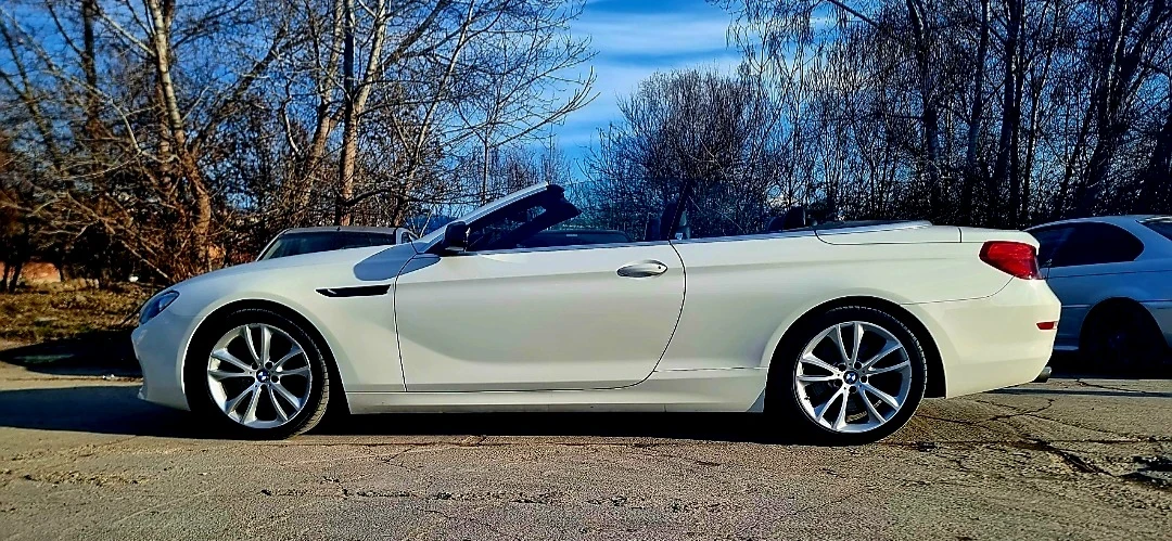 BMW 640, снимка 8 - Автомобили и джипове - 54720373