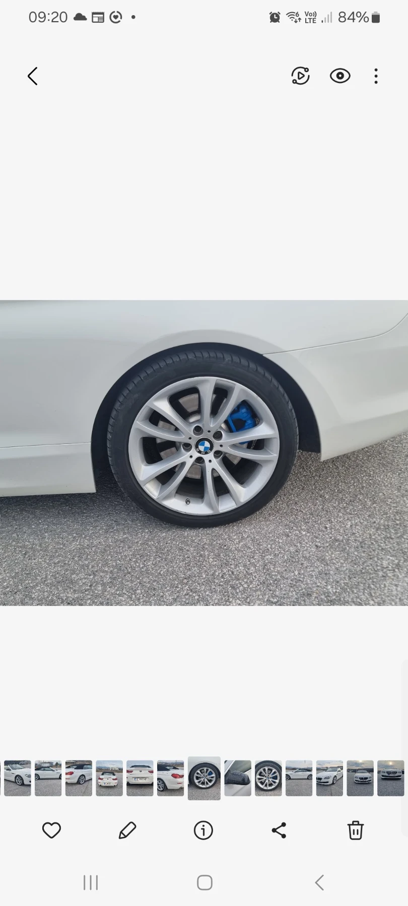 BMW 640, снимка 12 - Автомобили и джипове - 54720373
