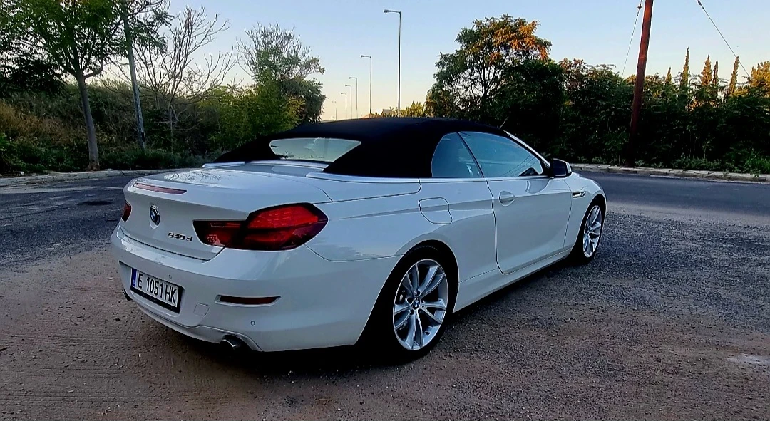 BMW 640, снимка 4 - Автомобили и джипове - 54720373