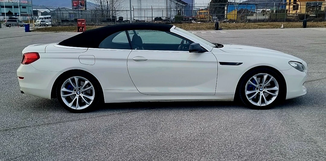 BMW 640, снимка 17 - Автомобили и джипове - 54720373