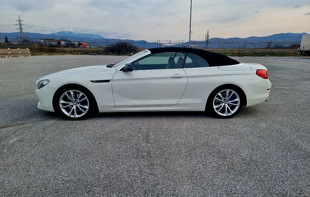 BMW 640, снимка 9 - Автомобили и джипове - 54720373