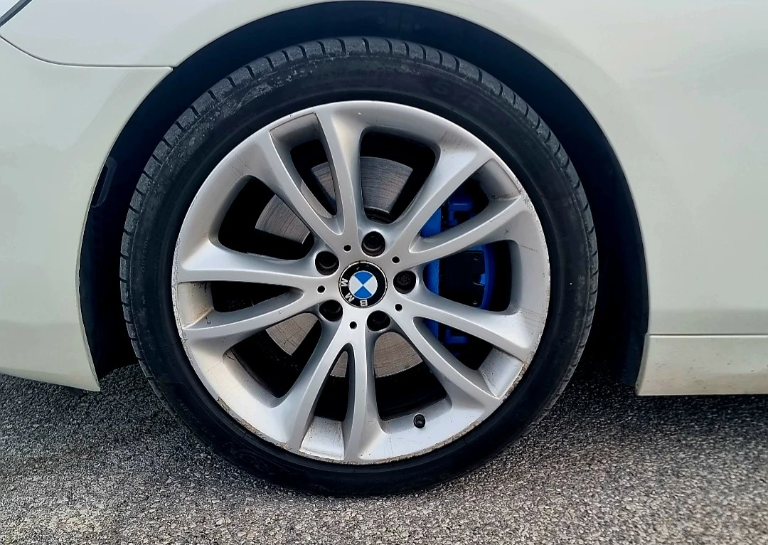 BMW 640, снимка 11 - Автомобили и джипове - 54720373