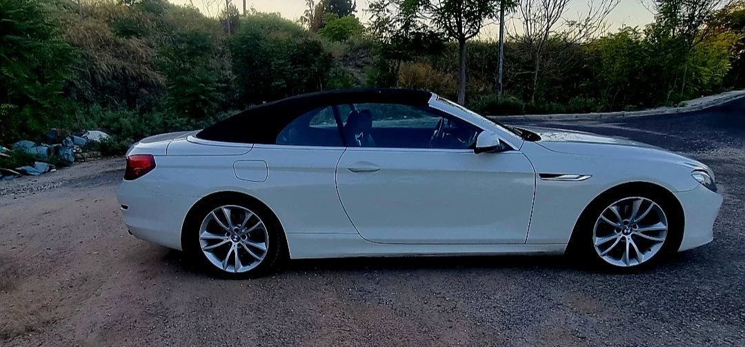 BMW 640, снимка 5 - Автомобили и джипове - 54720373