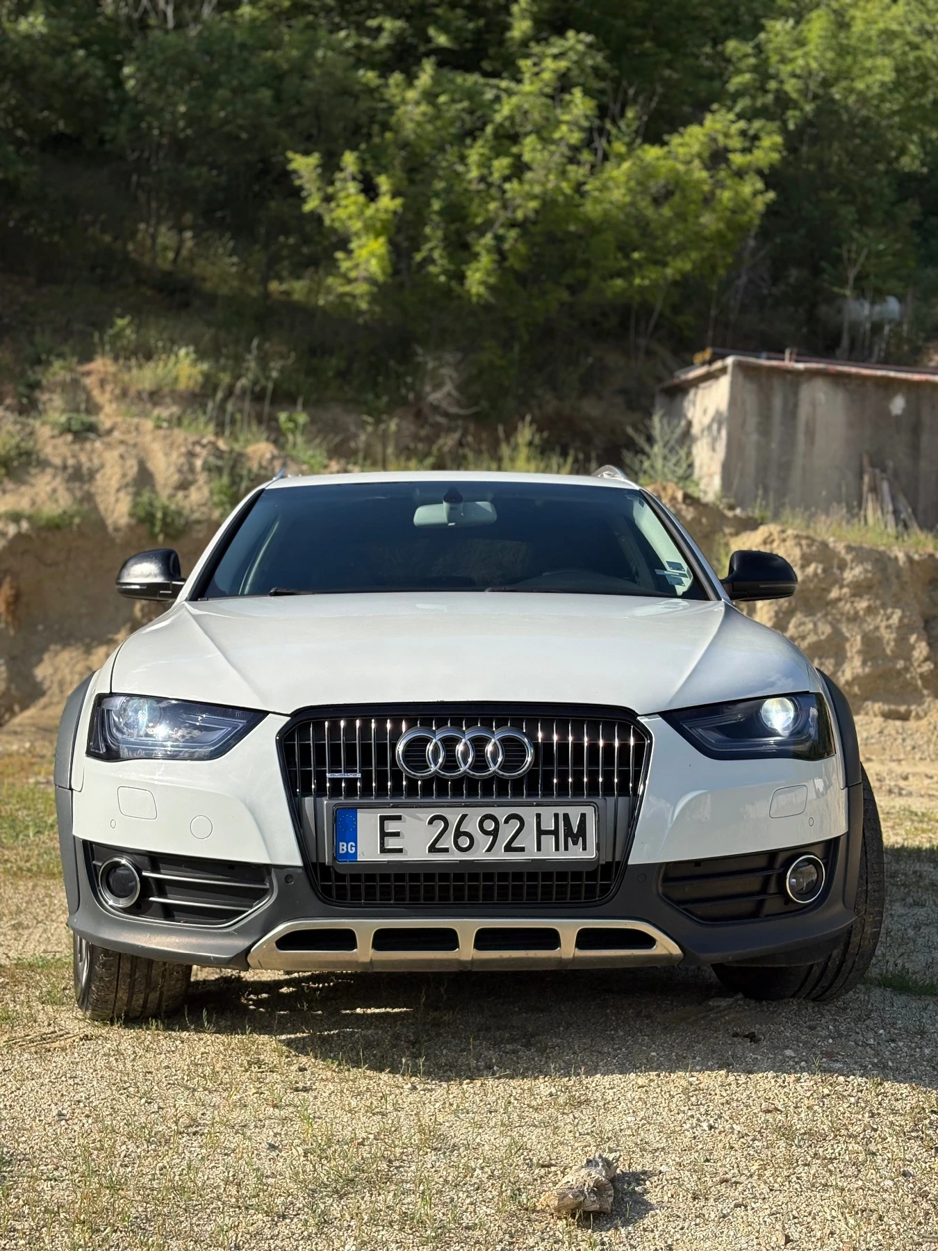 Audi A4 Allroad QUATTRO* BANG/OLUFSEN* Панорама* S-line* , снимка 3 - Автомобили и джипове - 54741964