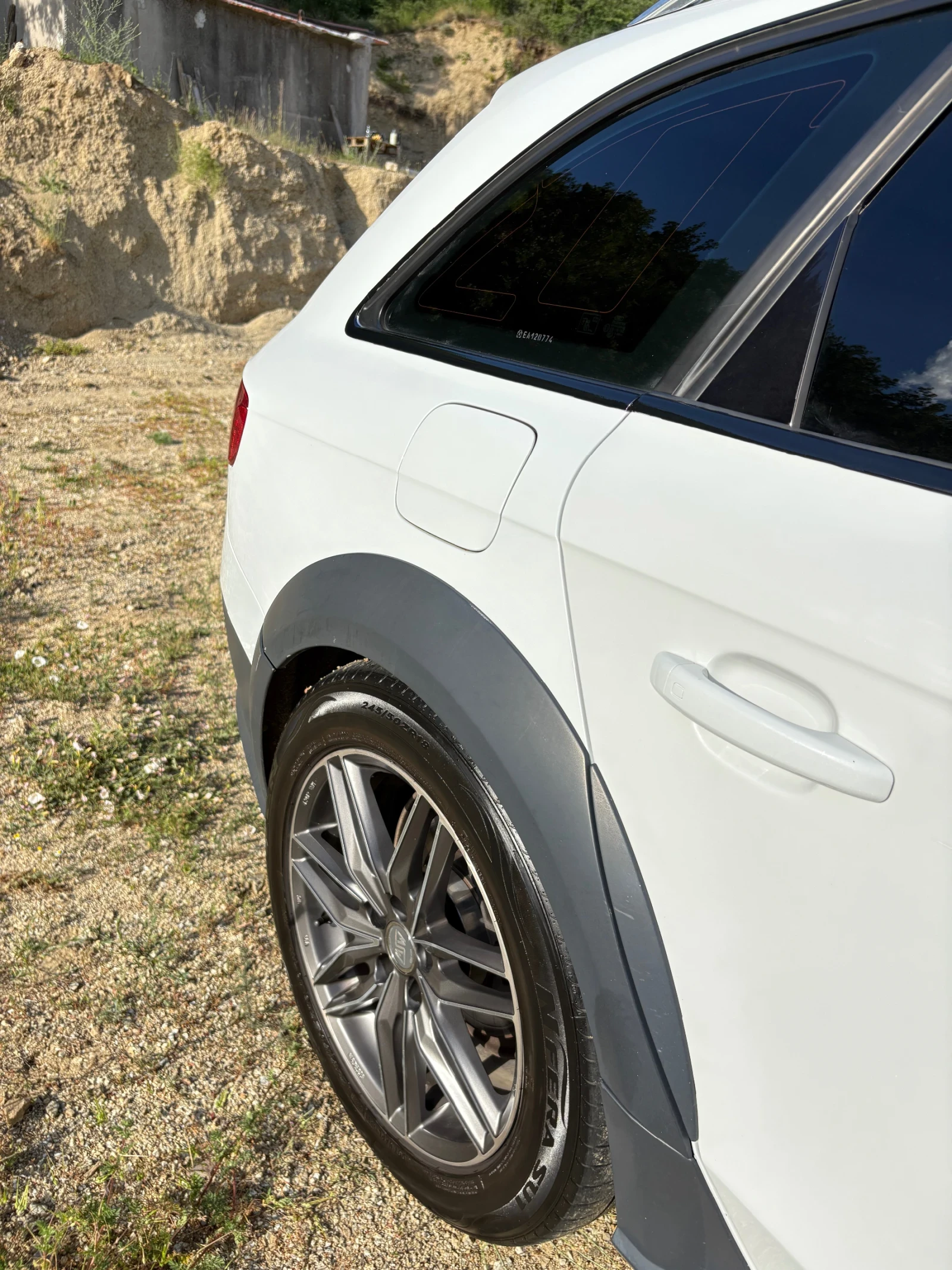 Audi A4 Allroad QUATTRO* BANG/OLUFSEN* Панорама* S-line* , снимка 7 - Автомобили и джипове - 54741964