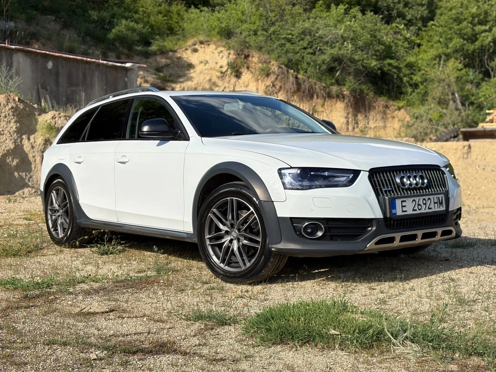 Audi A4 Allroad QUATTRO* BANG/OLUFSEN* Панорама* S-line* 