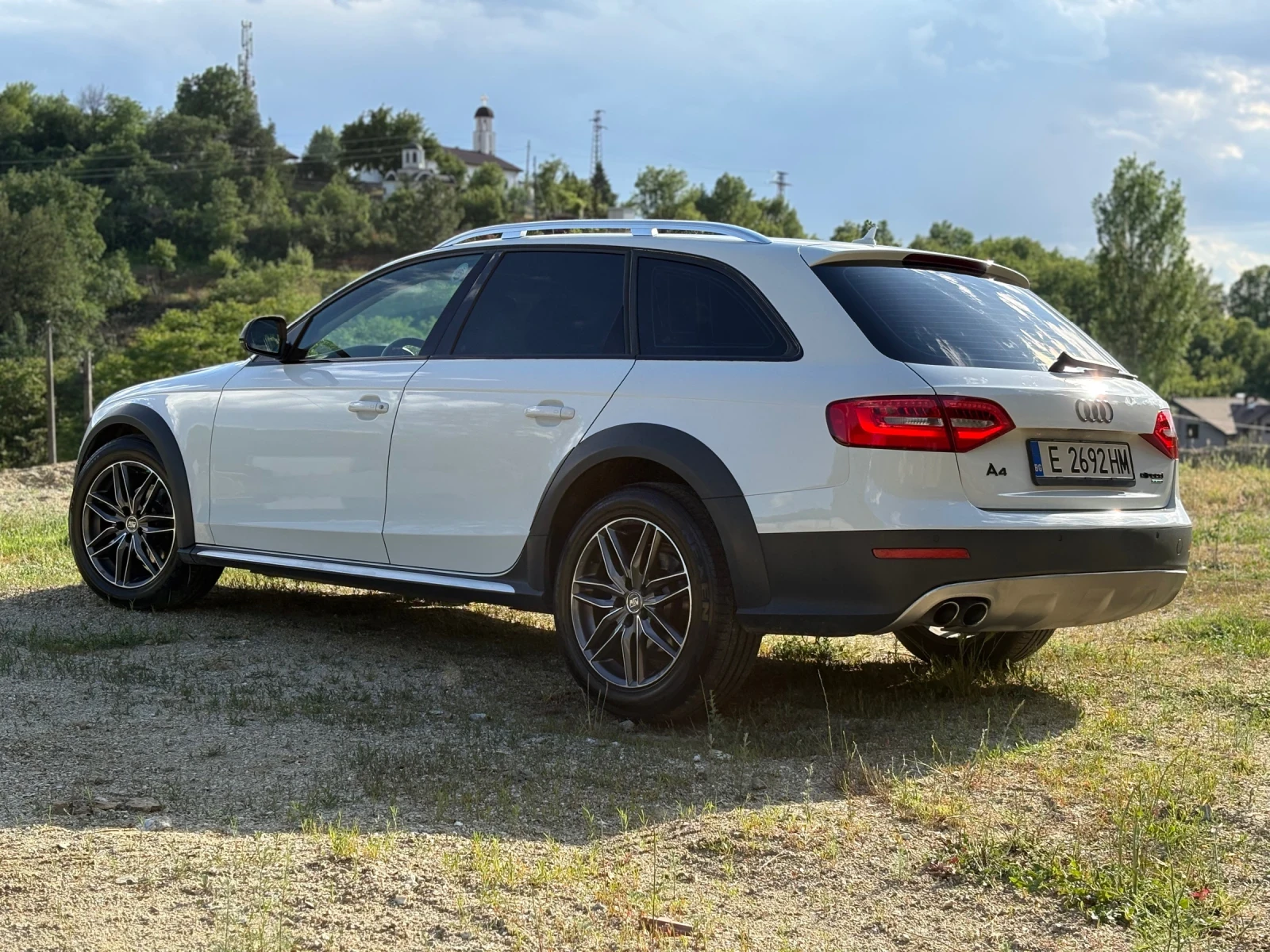 Audi A4 Allroad QUATTRO* BANG/OLUFSEN* Панорама* S-line* , снимка 5 - Автомобили и джипове - 54741964