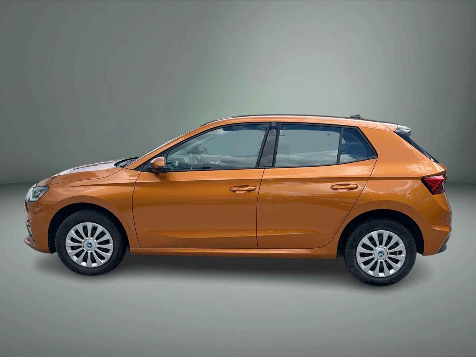 Skoda Fabia 1.0 TSI 7DSG, снимка 2 - Автомобили и джипове - 54752565
