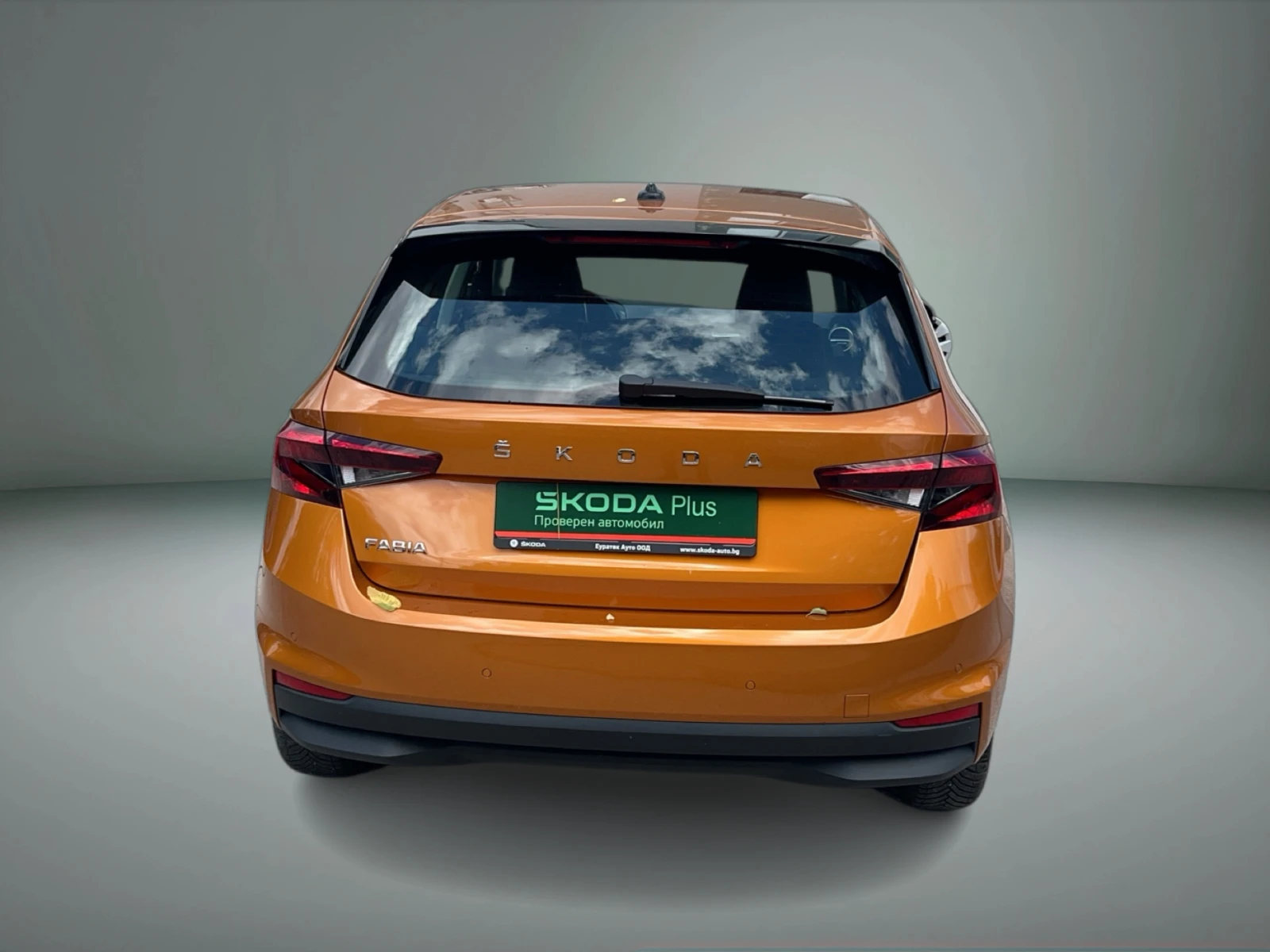 Skoda Fabia 1.0 TSI 7DSG, снимка 4 - Автомобили и джипове - 54752565