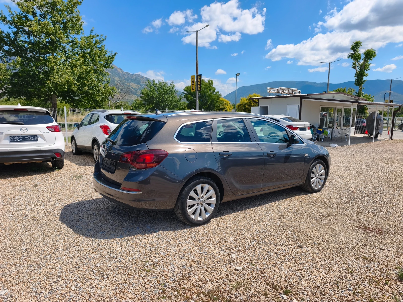 Opel Astra НАВИГАЦИЯ, КАМЕРА, снимка 5 - Автомобили и джипове - 55006121